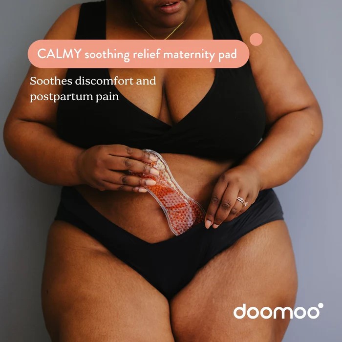 DOOMOO Zklidňující poporodní vložka Calmy