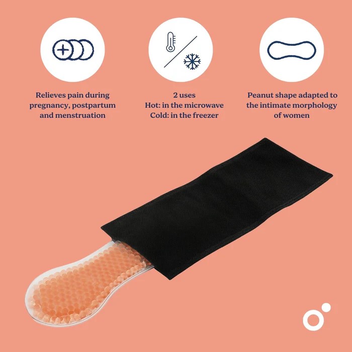 DOOMOO Zklidňující poporodní vložka Calmy