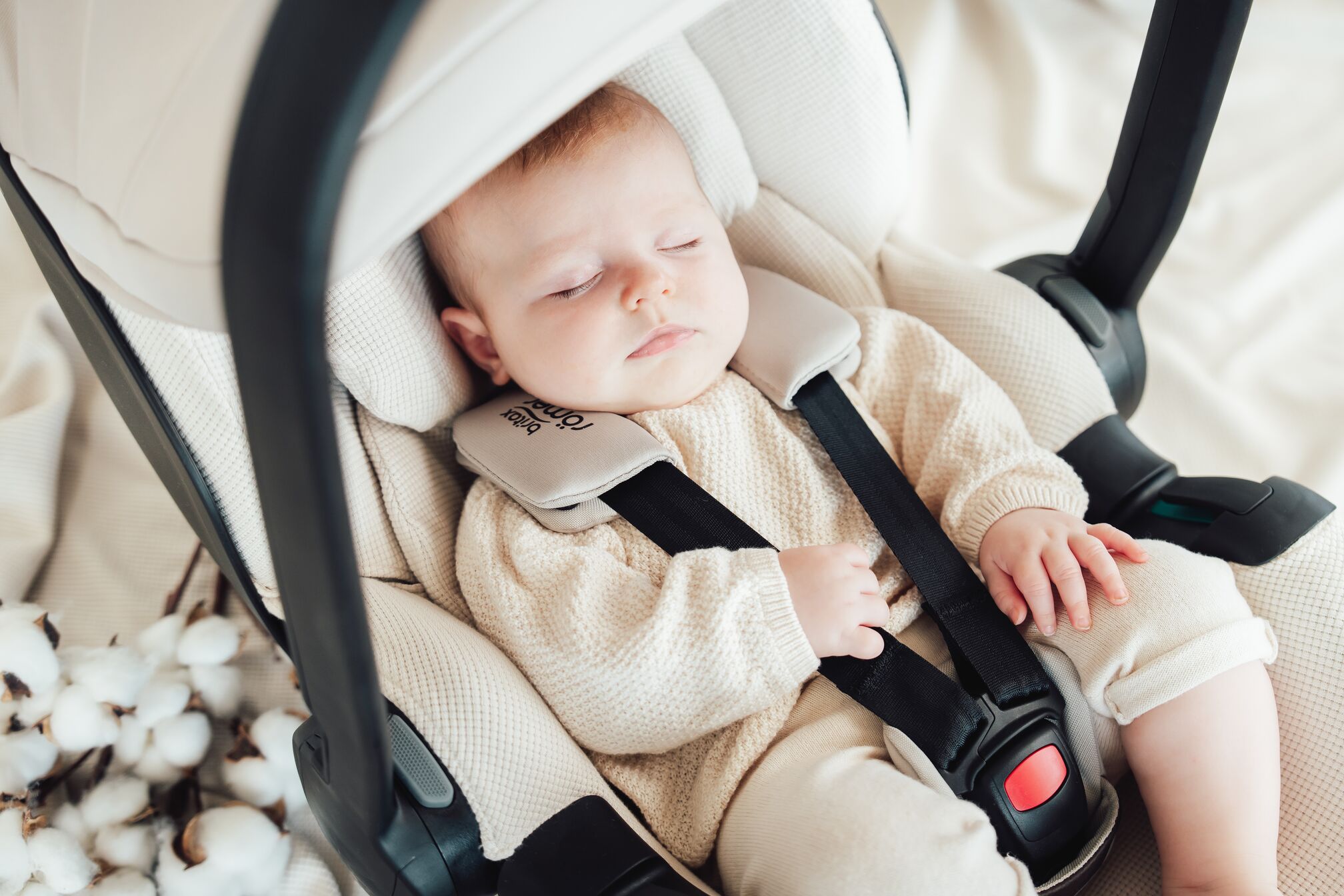 BRITAX Letní potah ADVANSAFIX PRO, Moonbeam