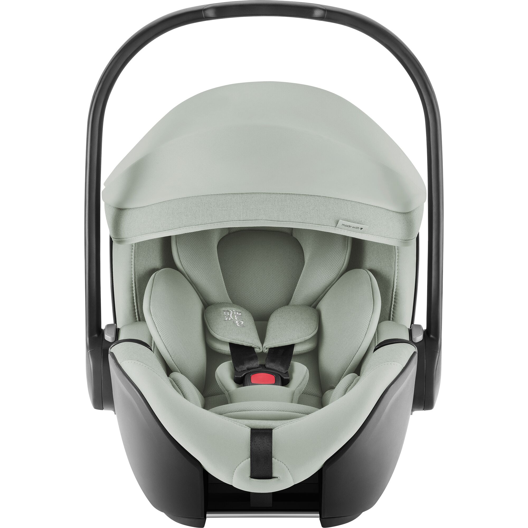 Autosedačka Baby-Safe Pro Style, Sage Green