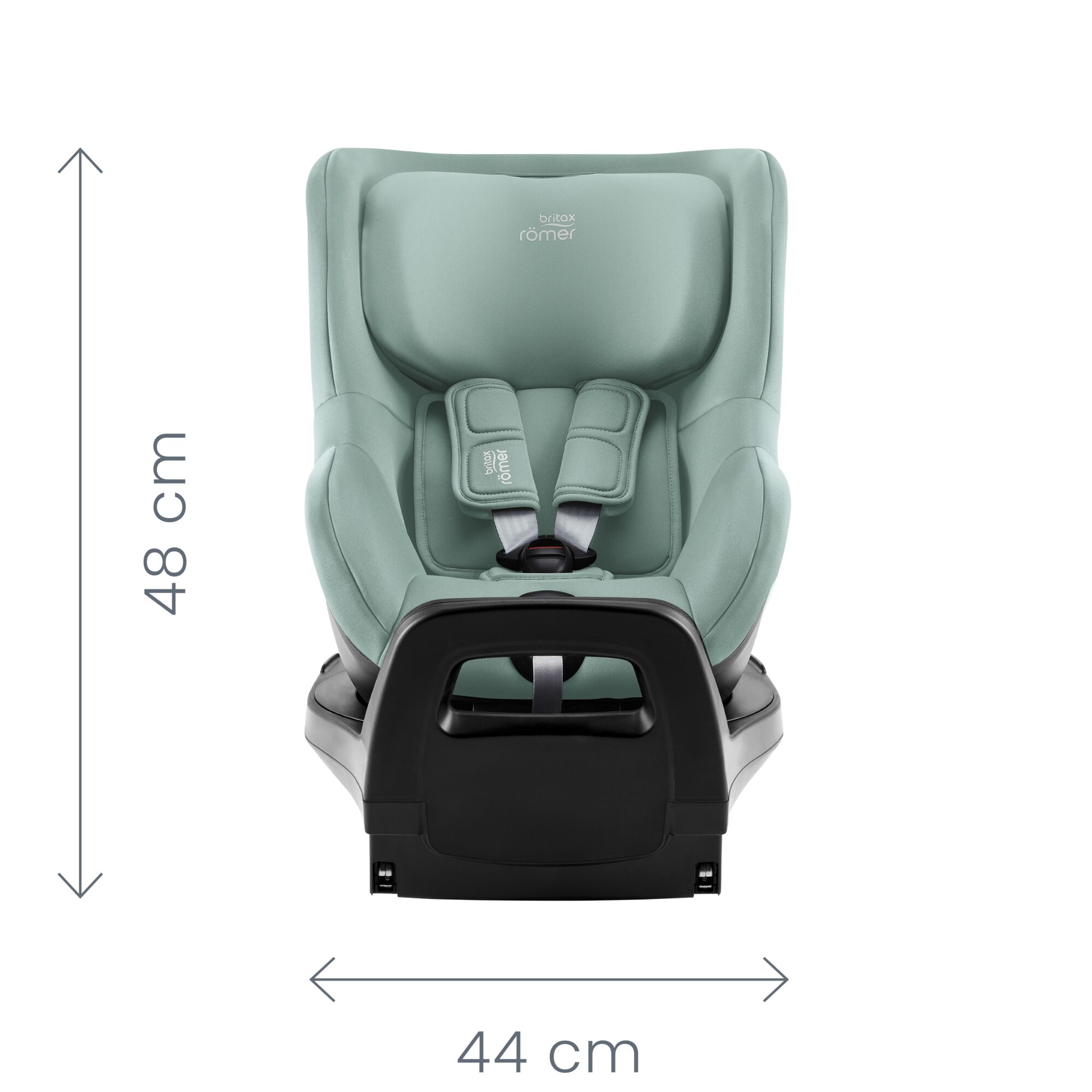 Autosedačka Dualfix 5Z Style, Sage Green