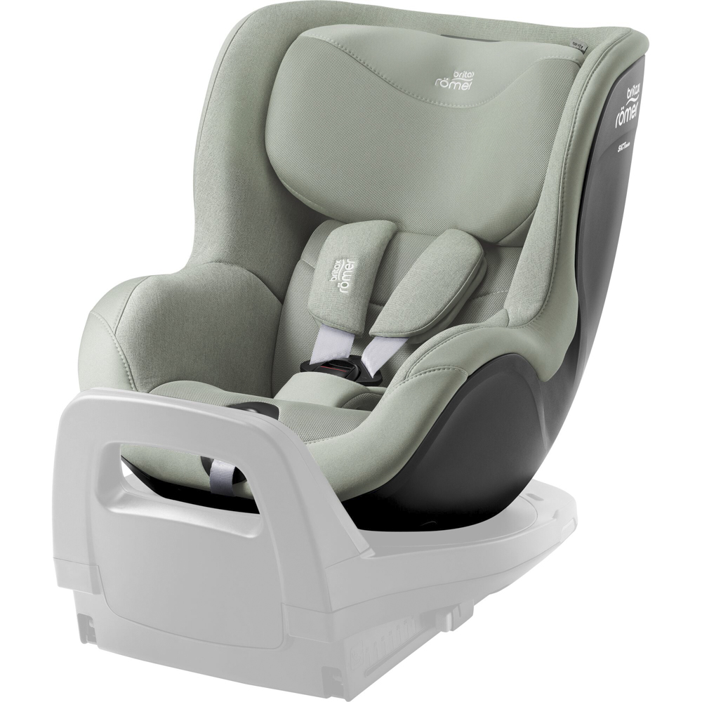 Autosedačka Dualfix 5Z Style, Sage Green