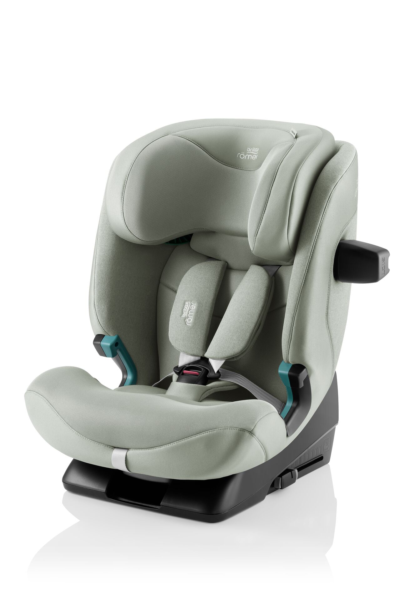 Autosedačka Advansafix Pro Style, Sage Green