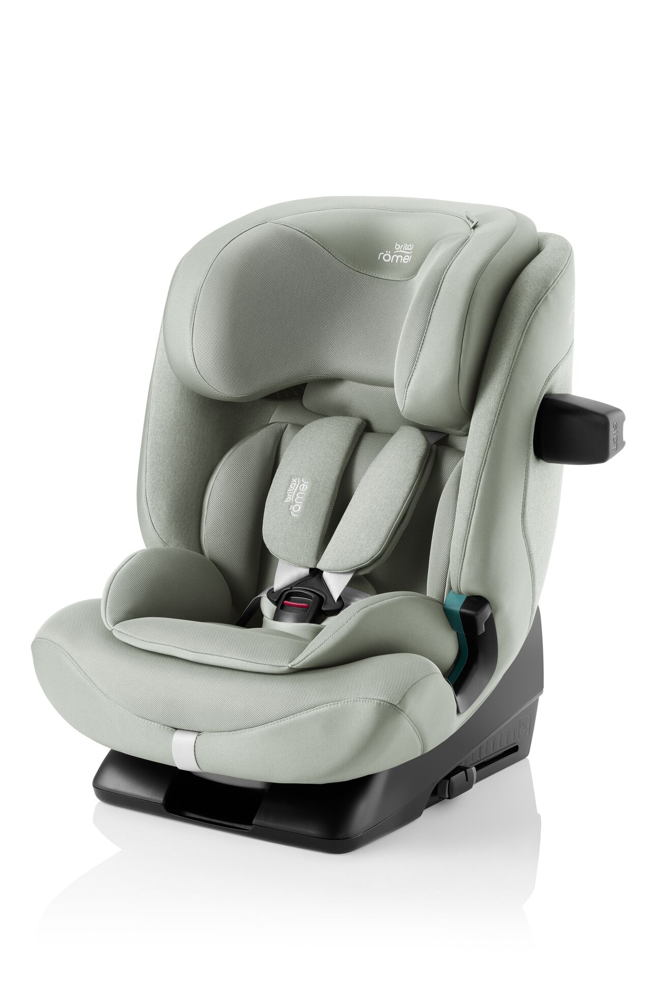 Autosedačka Advansafix Pro Style, Sage Green