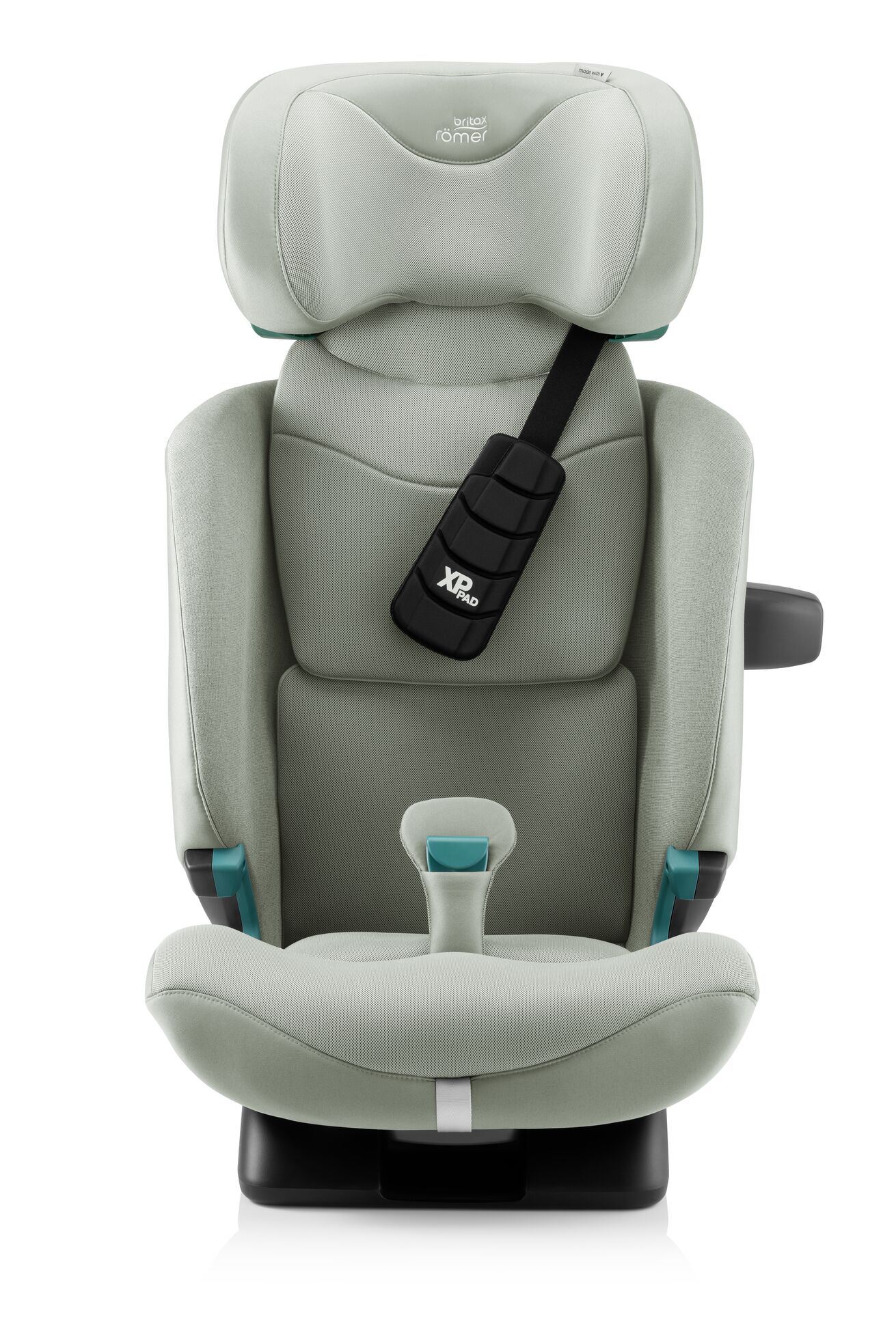 Autosedačka Advansafix Pro Style, Sage Green