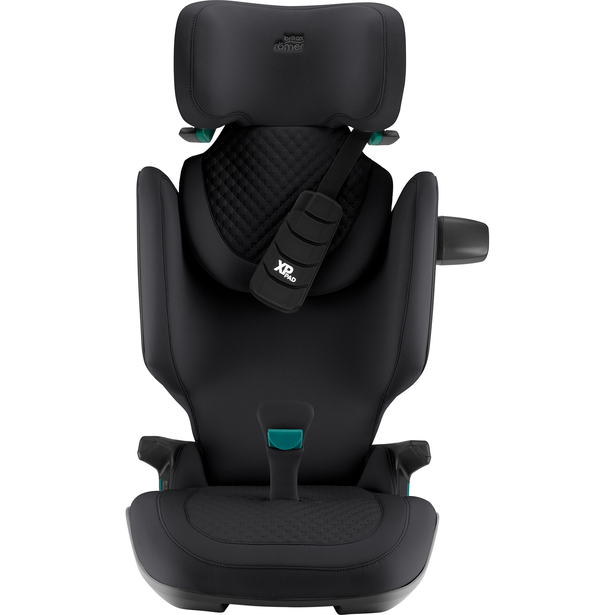 Autosedačka Kidfix Pro Lux, Onyx Black