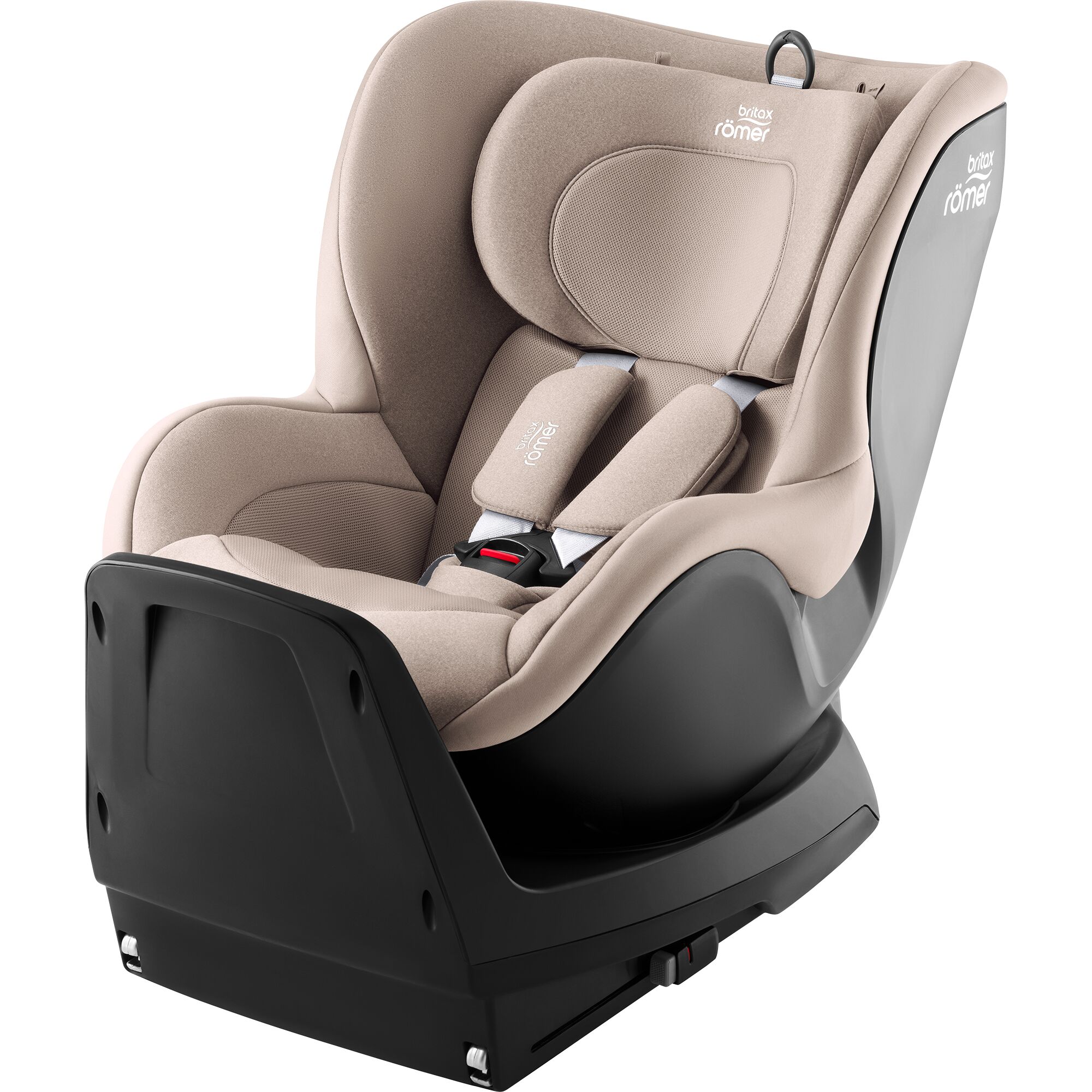 BRITAX Autosedačka Dualfix Plus Style, Teak