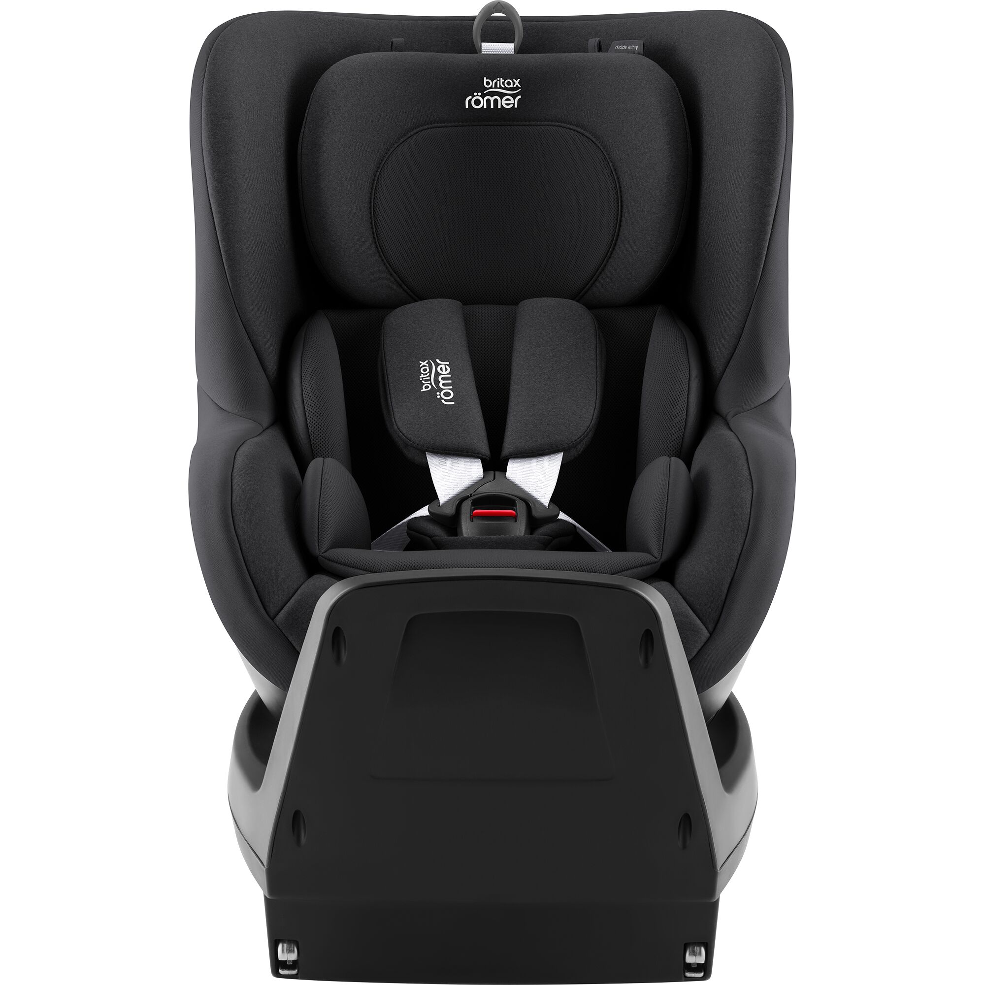 BRITAX Autosedačka Dualfix M Plus Style, Carbon Black