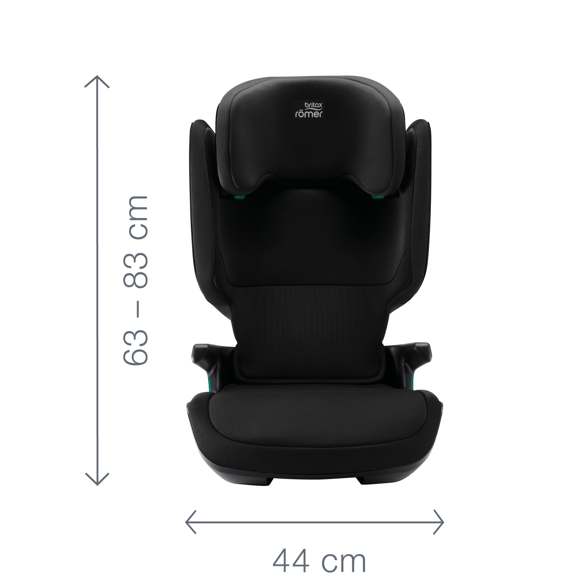 BRITAX Autosedačka Kidfix M i-Size, Space Black