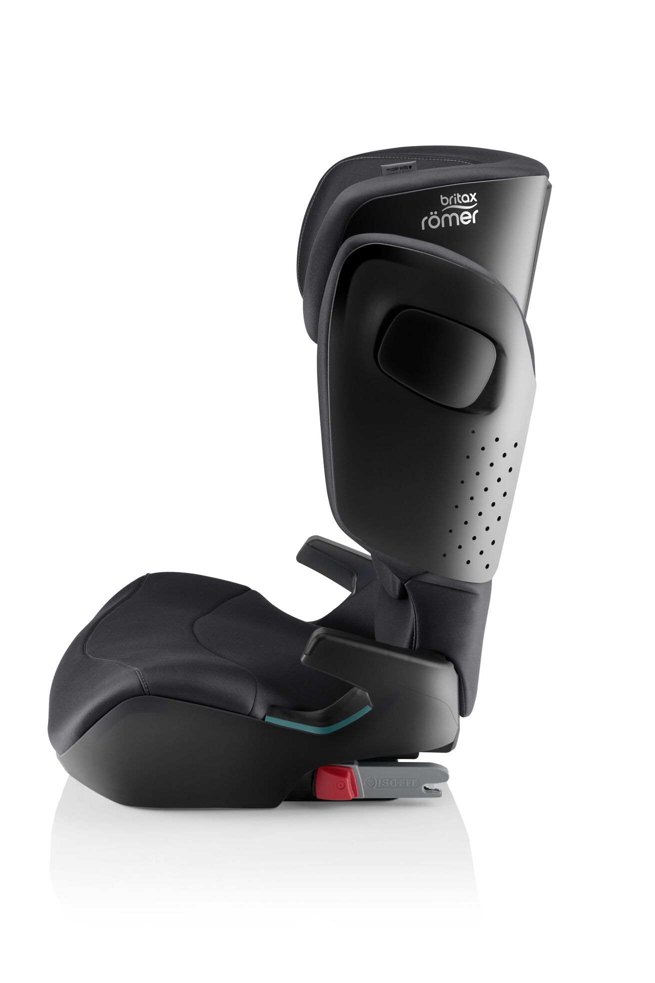 BRITAX Autosedačka Kidfix M i-Size, Space Black