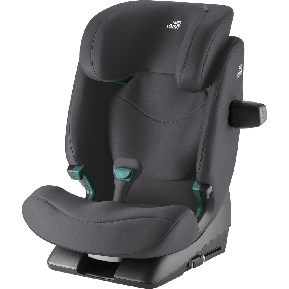 BRITAX Autosedačka Safefix, Deep Grey