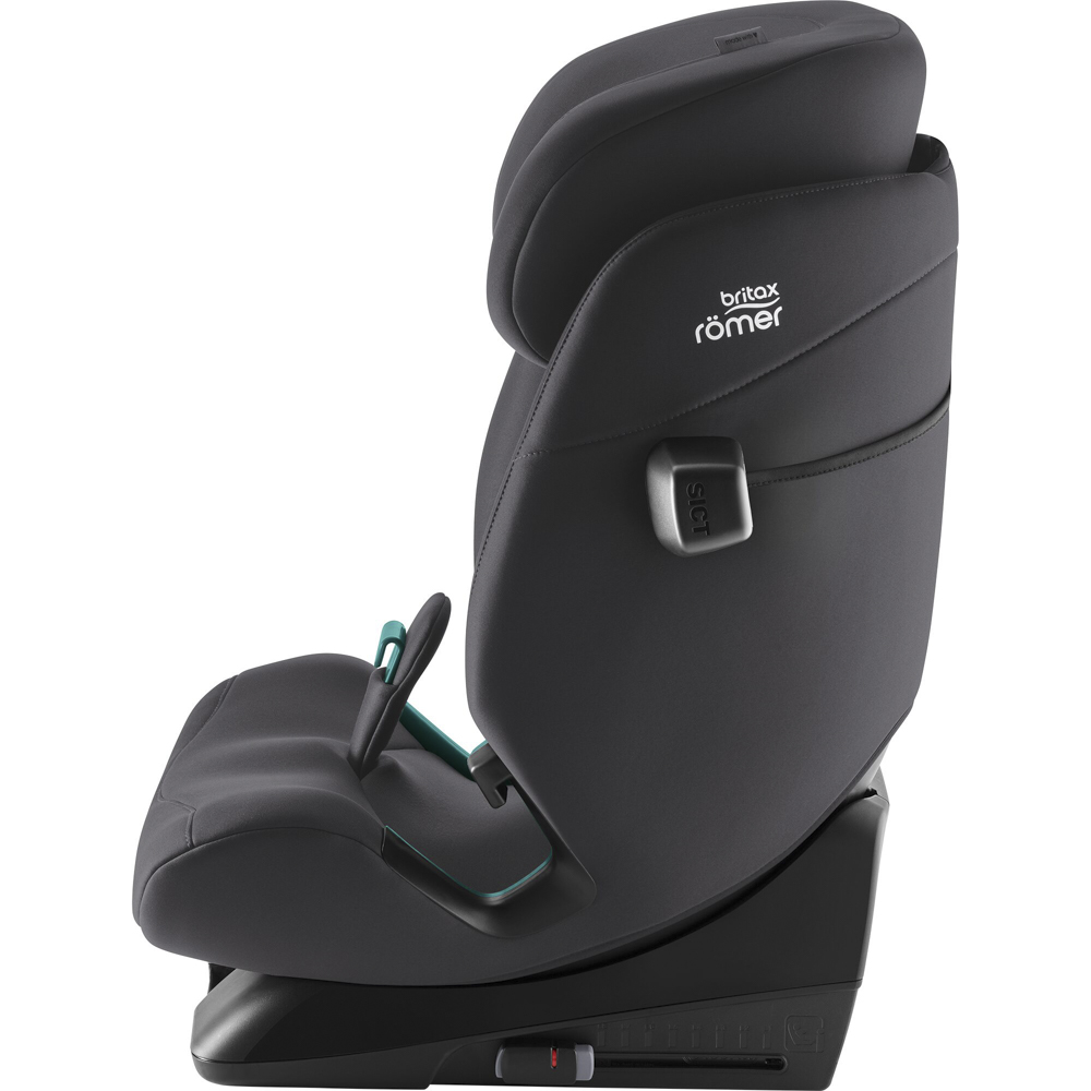 BRITAX Autosedačka Safefix, Deep Grey