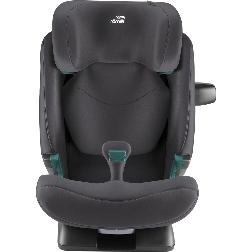BRITAX Autosedačka Safefix, Deep Grey