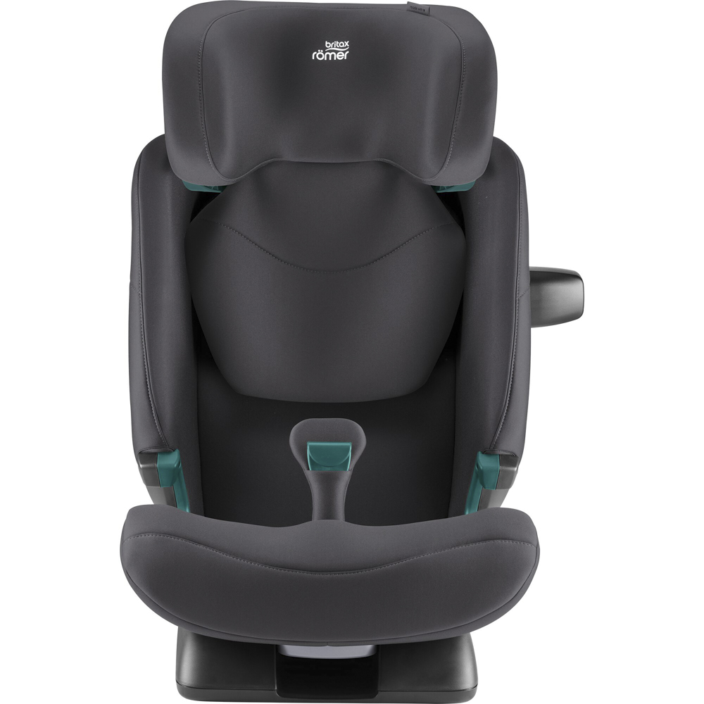 BRITAX Autosedačka Safefix, Deep Grey