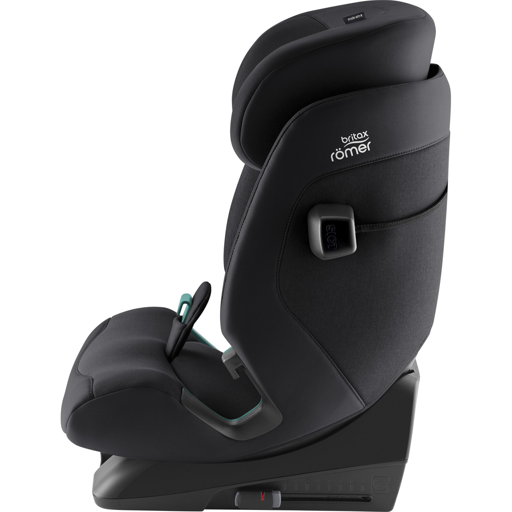 BRITAX Autosedačka Safefix, Carbon Black