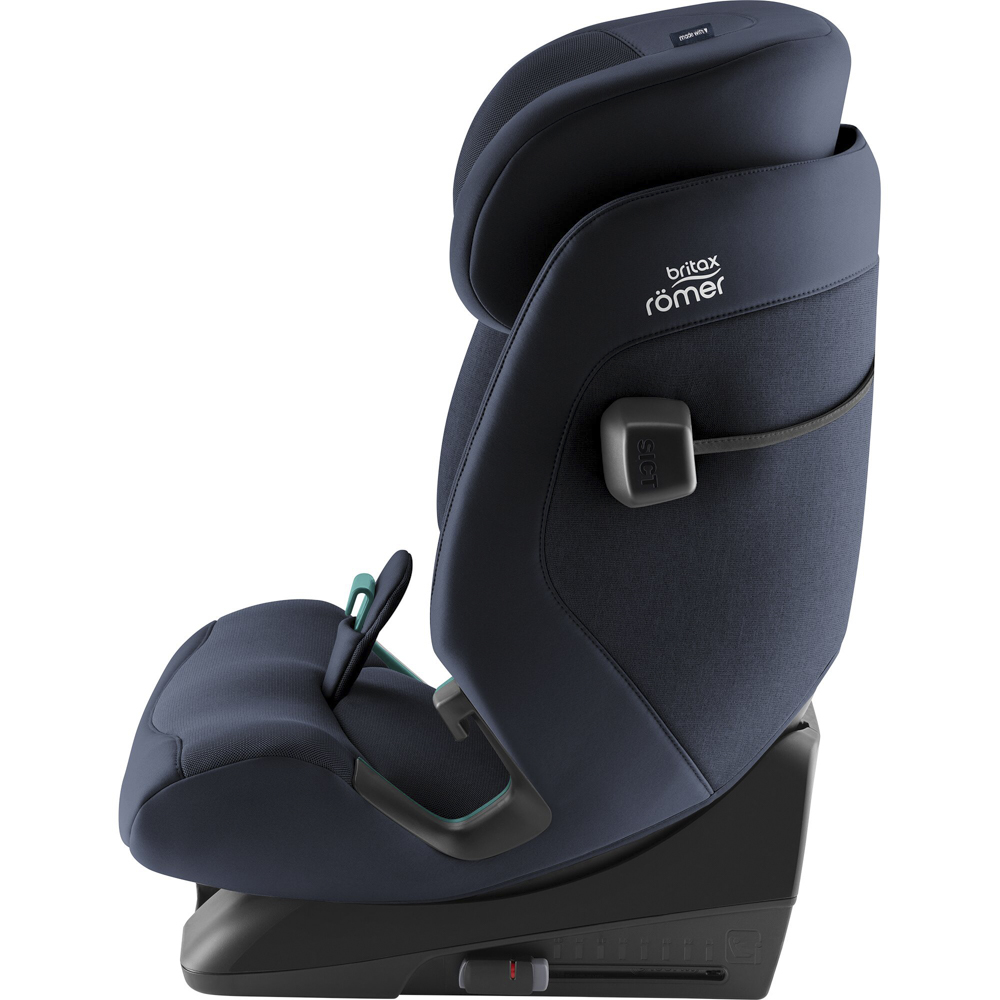 BRITAX Autosedačka Safefix, Night Blue