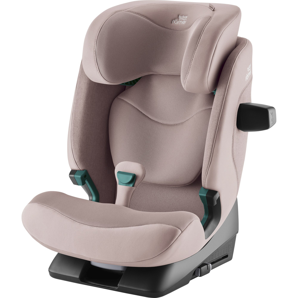 BRITAX Autosedačka Safefix, Dusty Rose