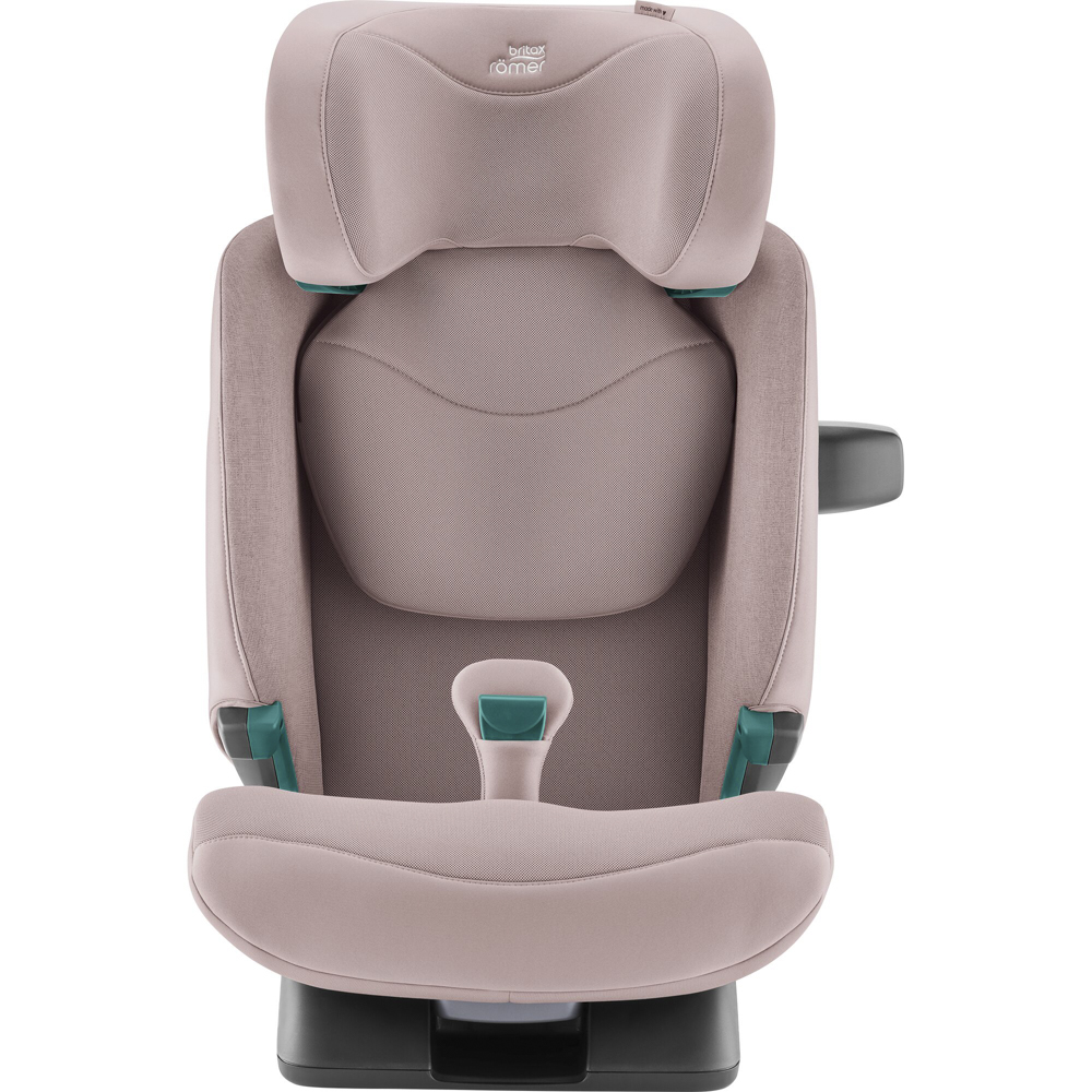 BRITAX Autosedačka Safefix, Dusty Rose
