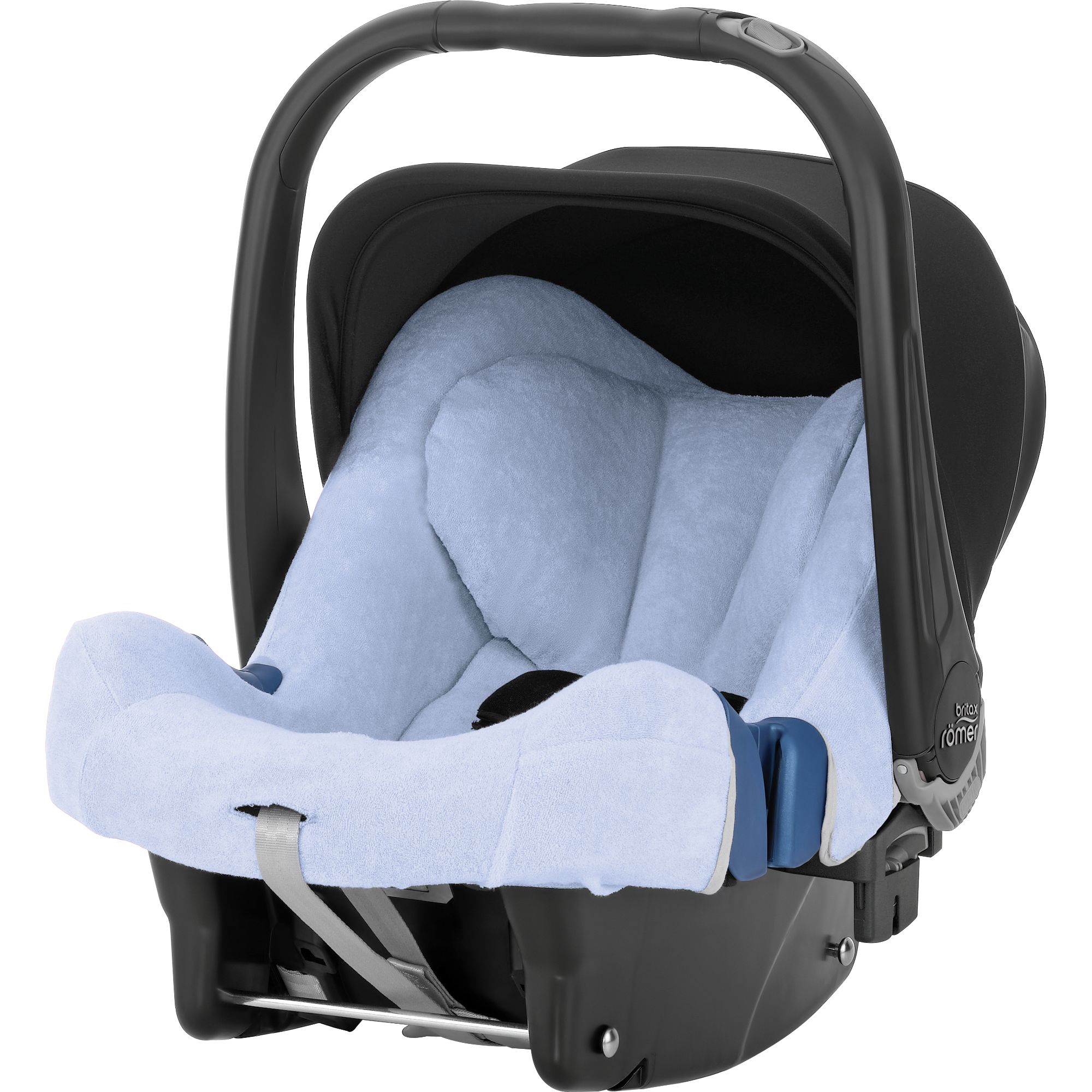 Letný poťah Britax Romer Baby-Safe Plus/II/SHR II Blue