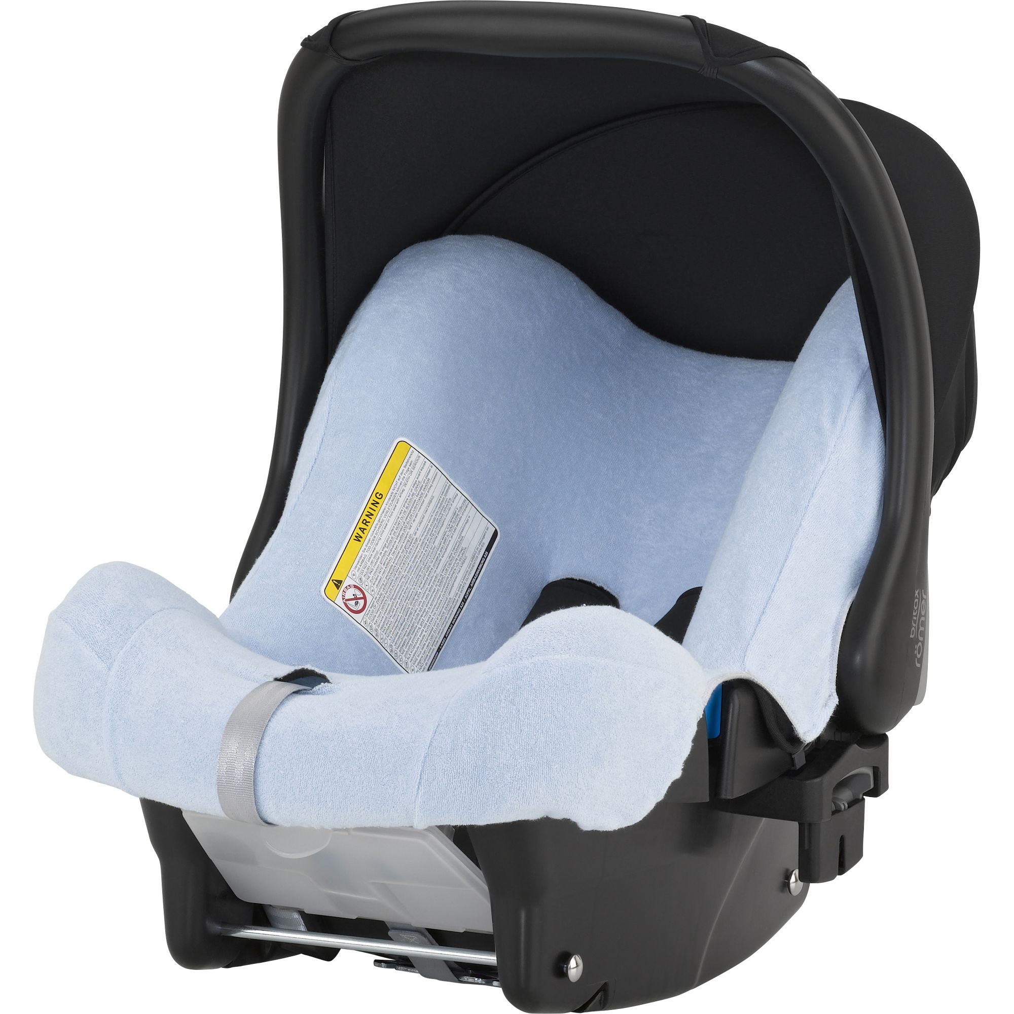 Letný poťah Britax Romer Baby-Safe Plus/II/SHR II Blue