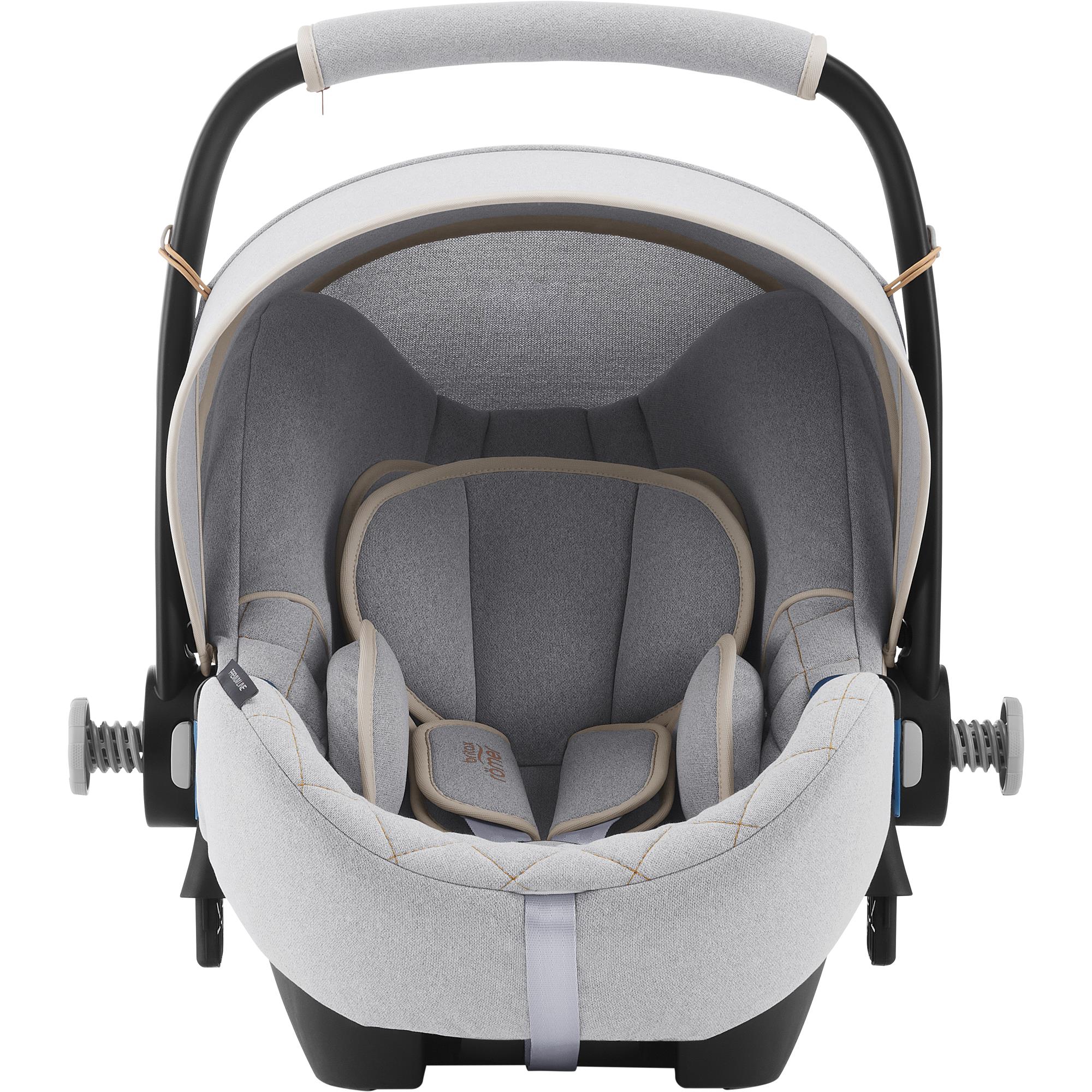 ROMER Baby-Safe 2 i-Size Nordic Grey 2023