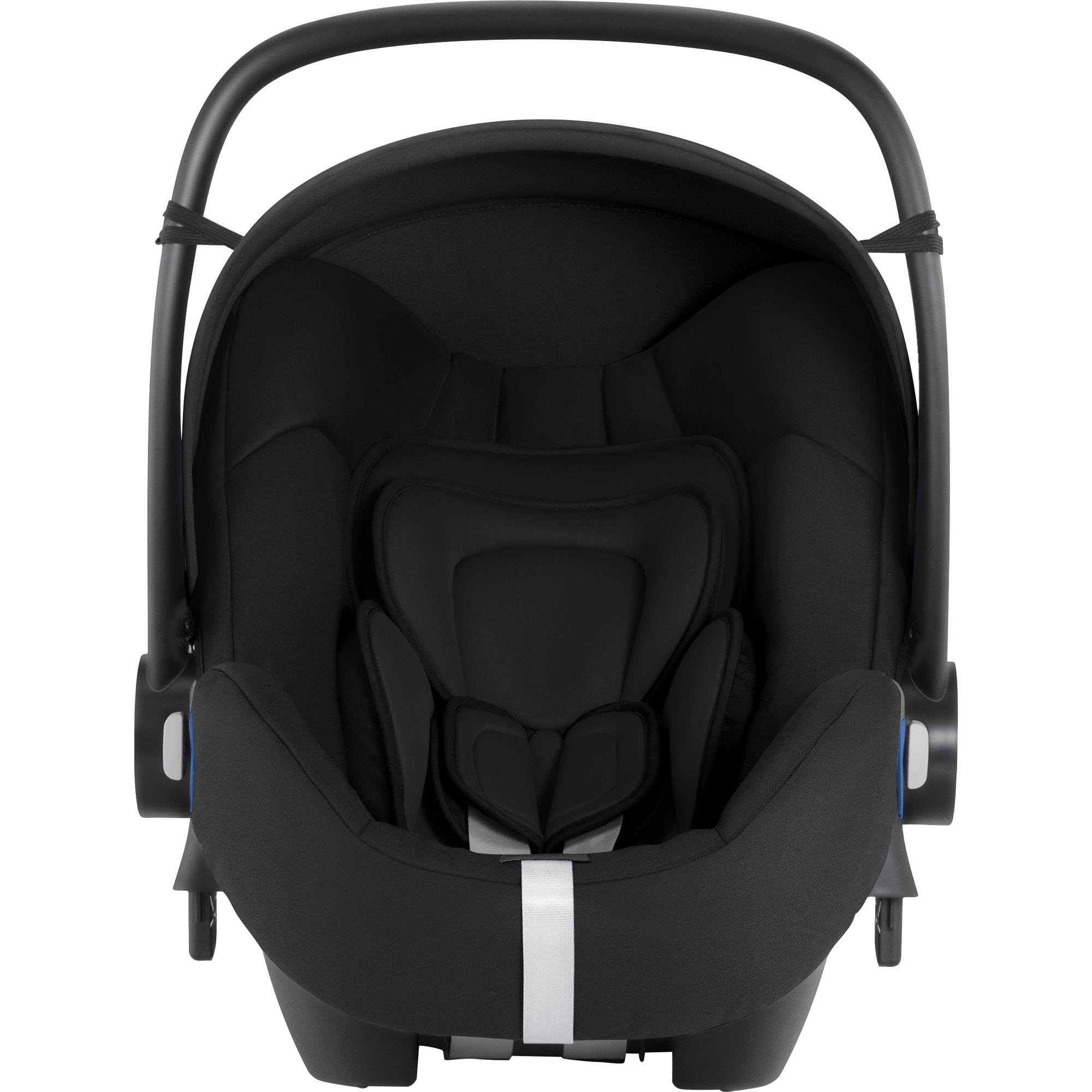 ROMER Baby-Safe 2 i-Size Cosmos Black 2023