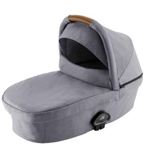 Hluboká korba Smile III, Frost Grey/Brown