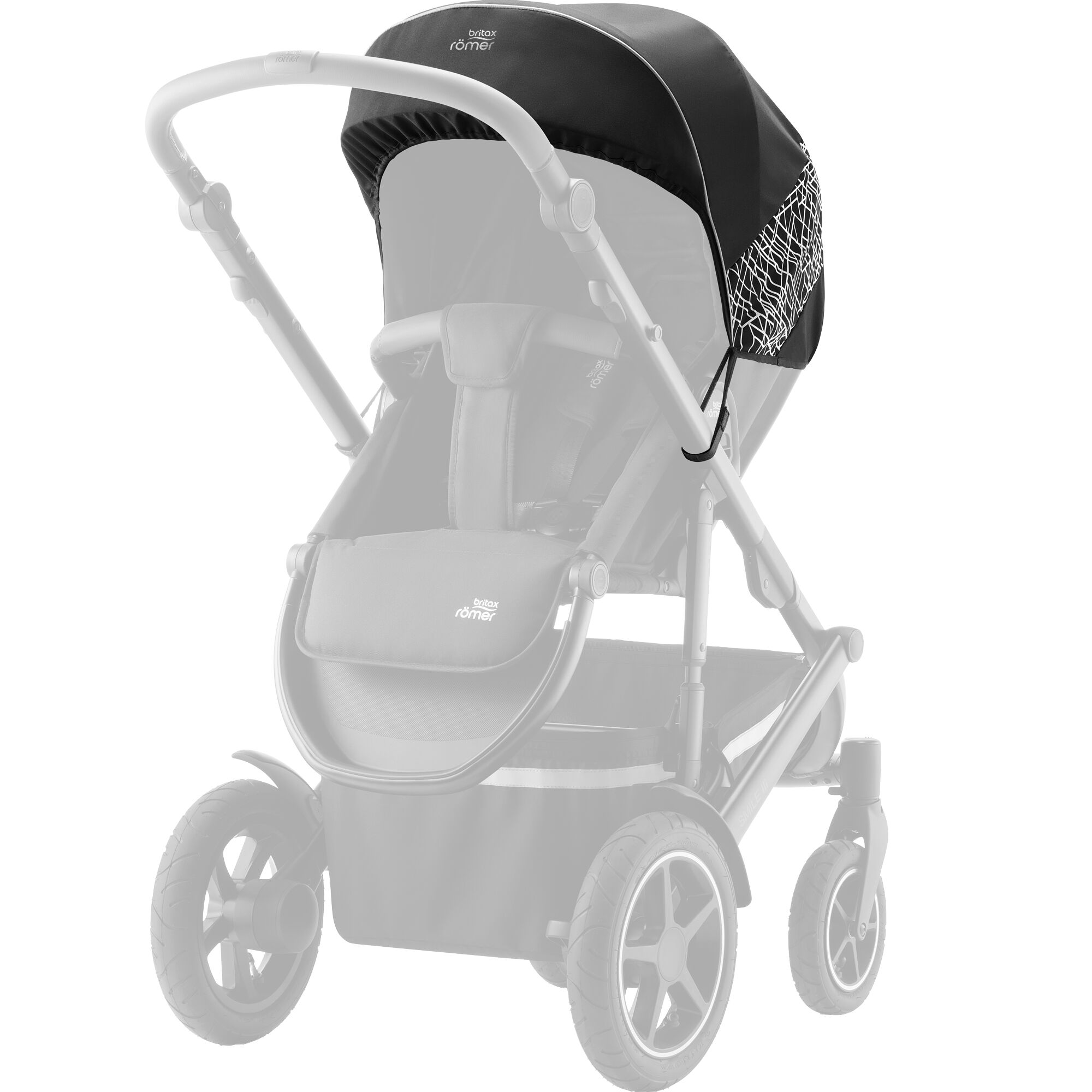 BRITAX Bezpečnostní kryt Stay Safe - SMILE