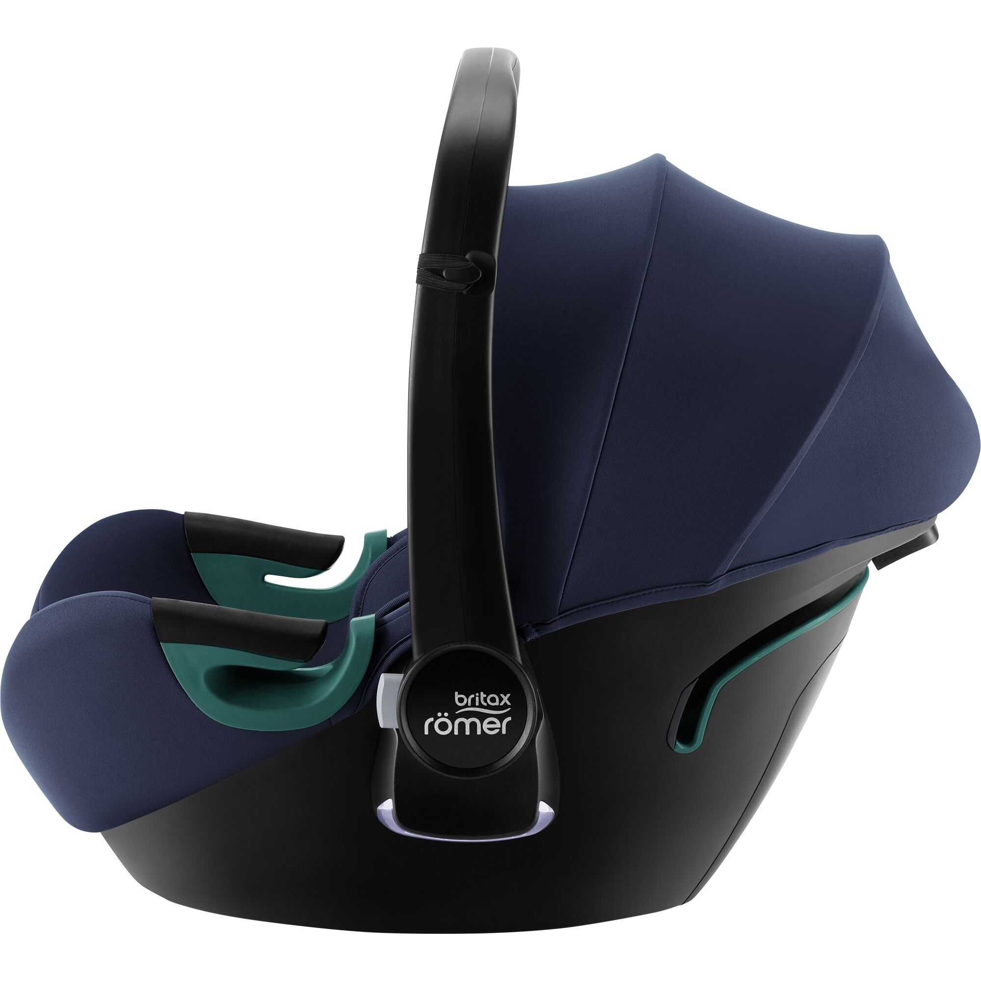 BRITAX Autosedačka Baby-Safe iSense, Indigo Blue