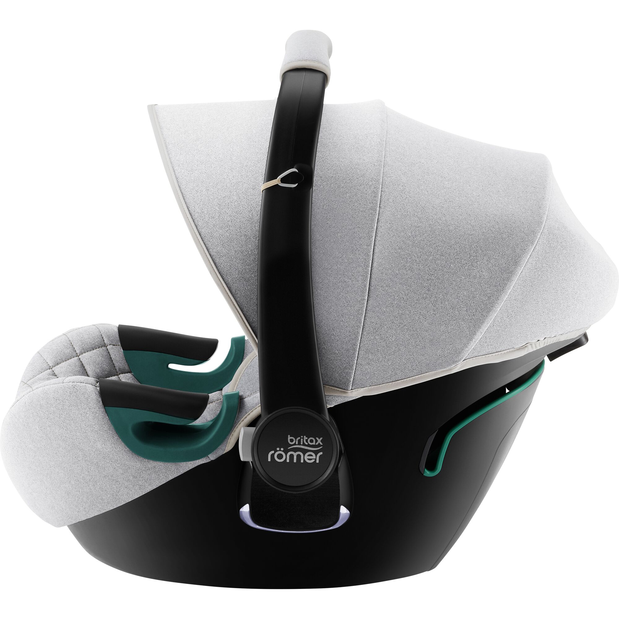 BRITAX Autosedačka Baby-Safe iSense, Nordic Grey