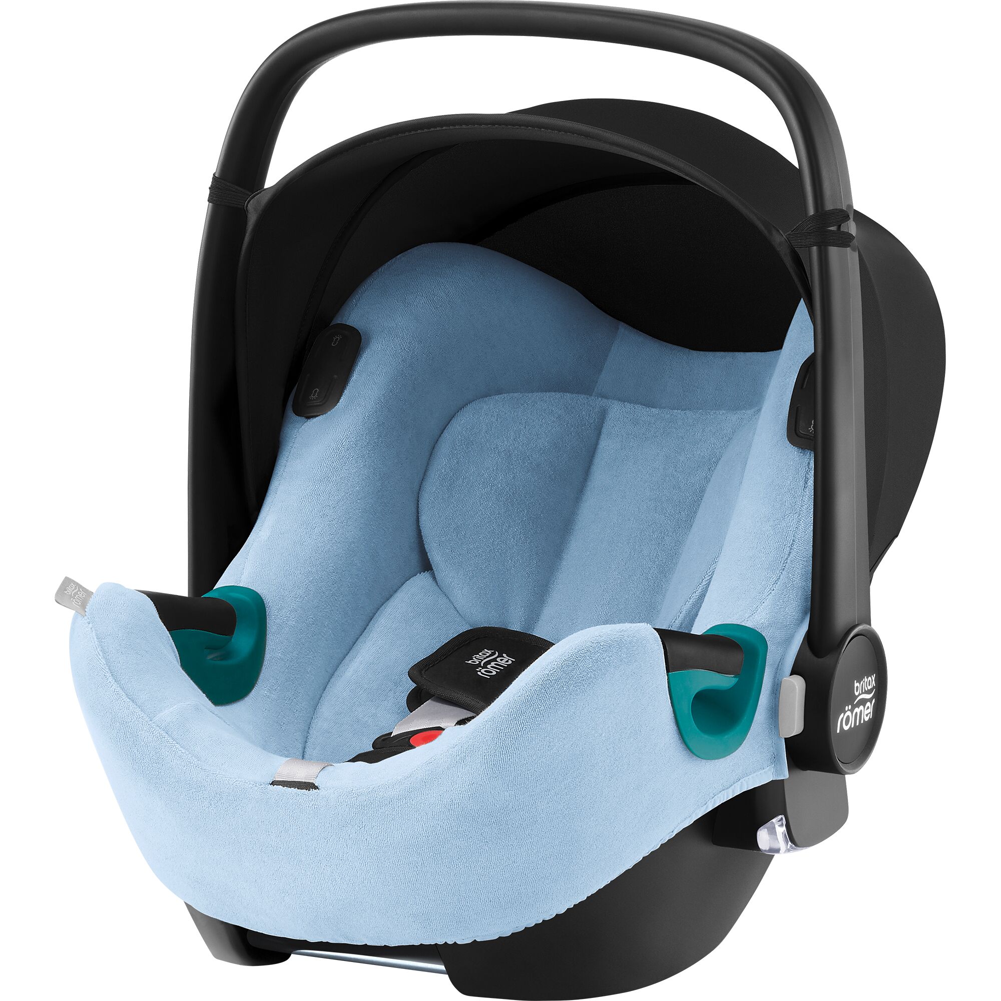 Letný potah Baby-Safe 2/3/i-Size/iSense, Blue
