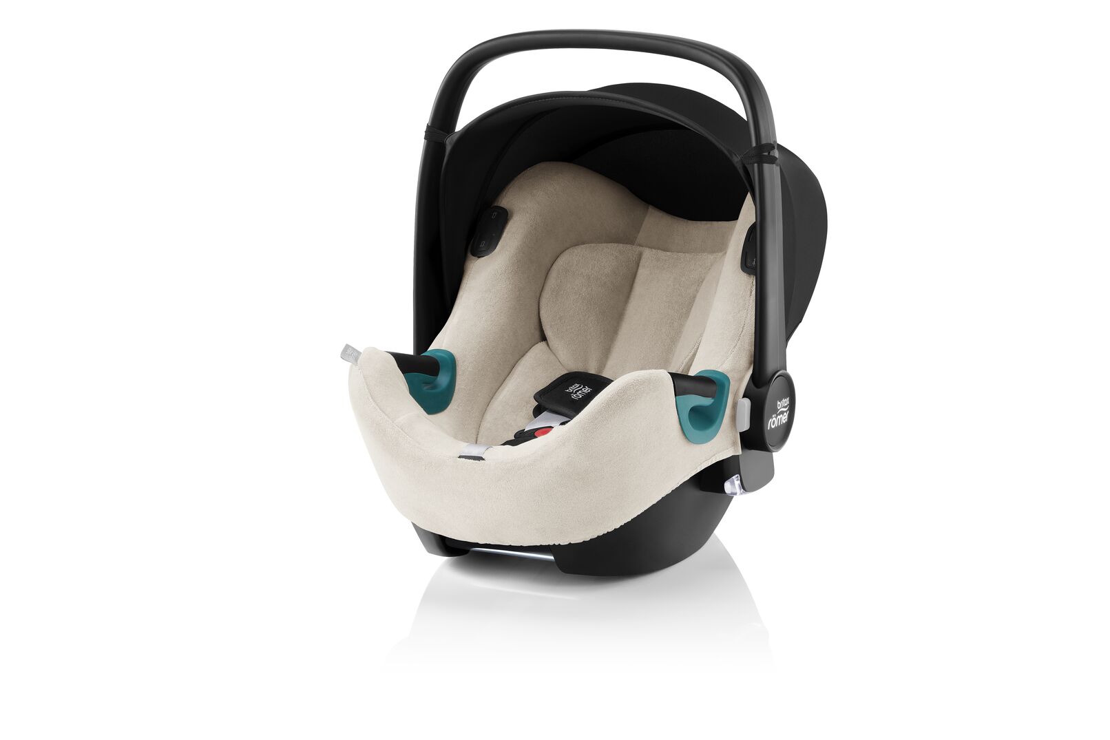 BRITAX Letní potah Baby-Safe 2/3/i-Size/iSense, Beige