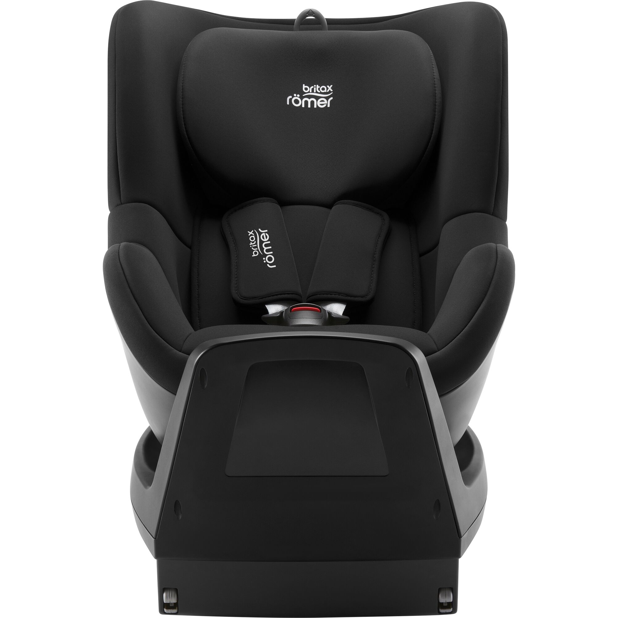 BRITAX Autosedačka Dualfix Plus, Space Black