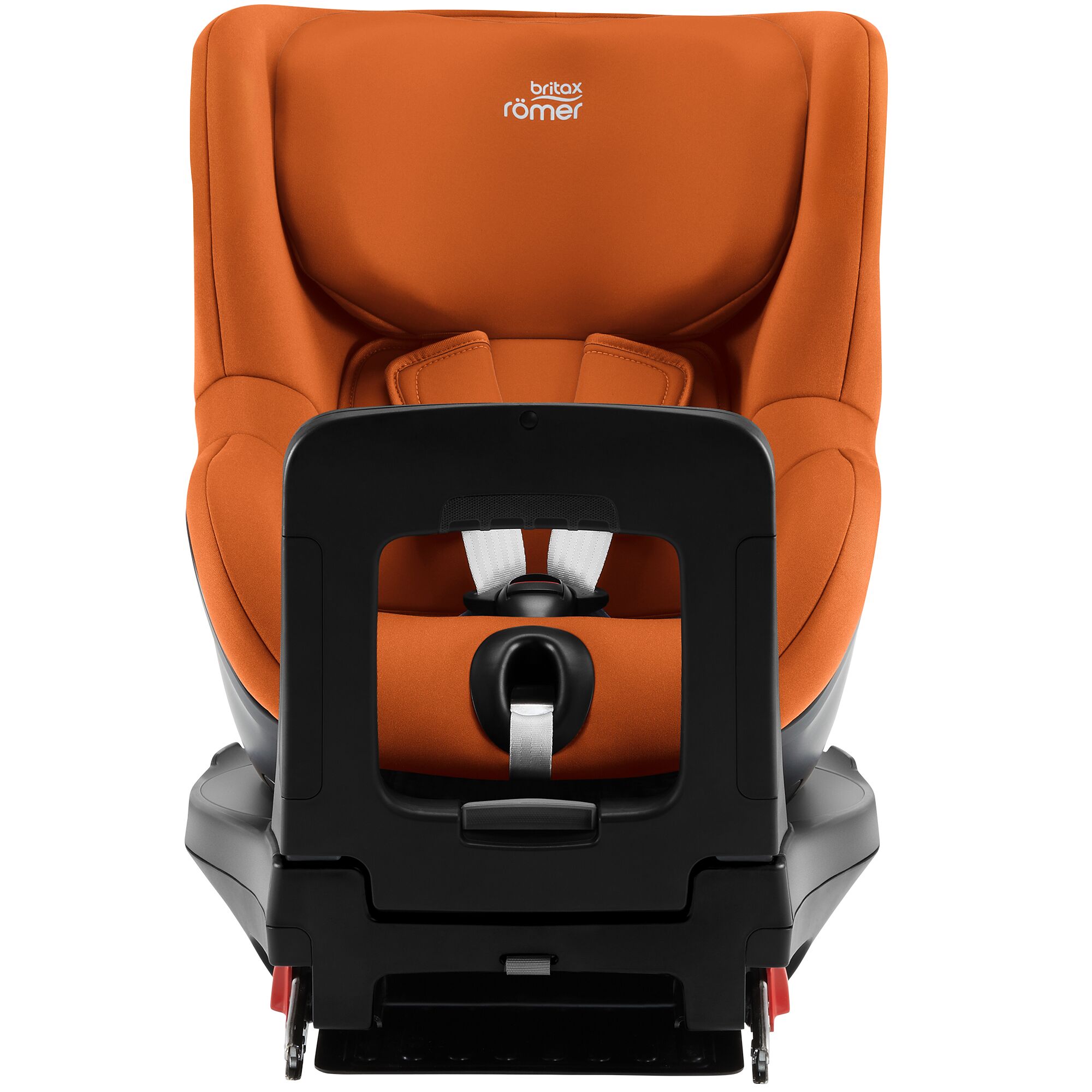 Britax Autosedačka Dualfix i-Size, Golden Cognac