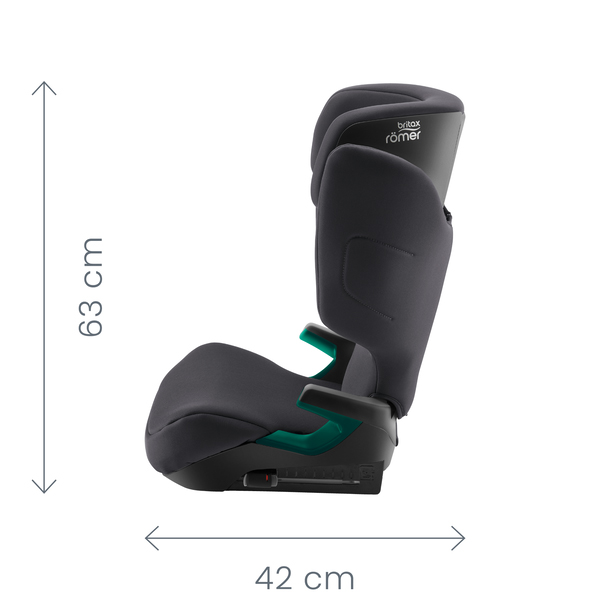 BRITAX Autosedačka Discovery Plus 2, Midnight Grey