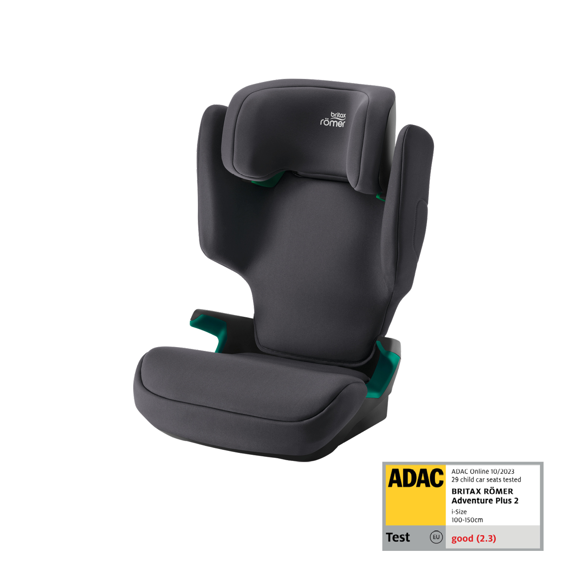 ROMER Adventure Plus 2 2025 Midnight Grey