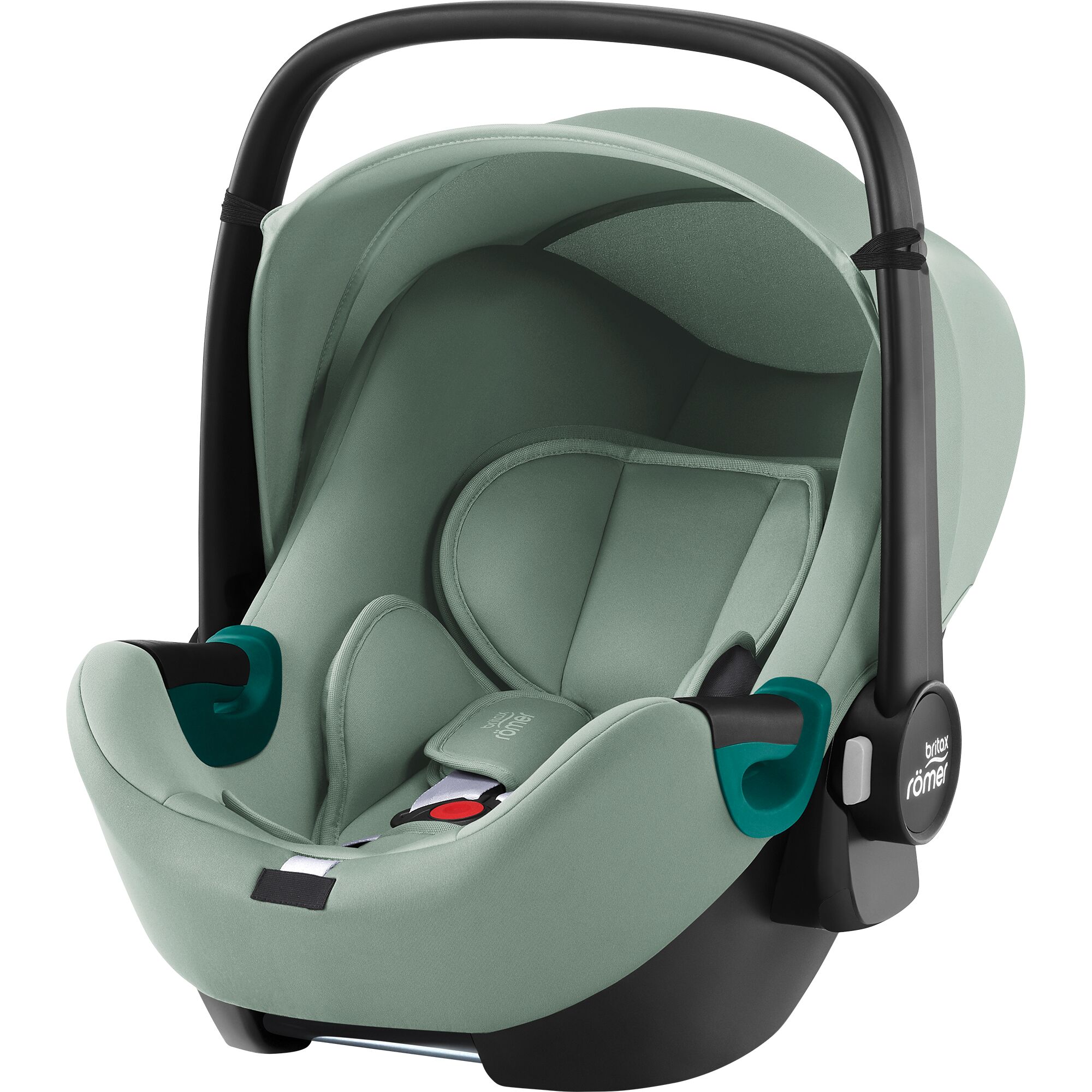 ROMER Baby-Safe 3 i-Size 2023 Jade Green