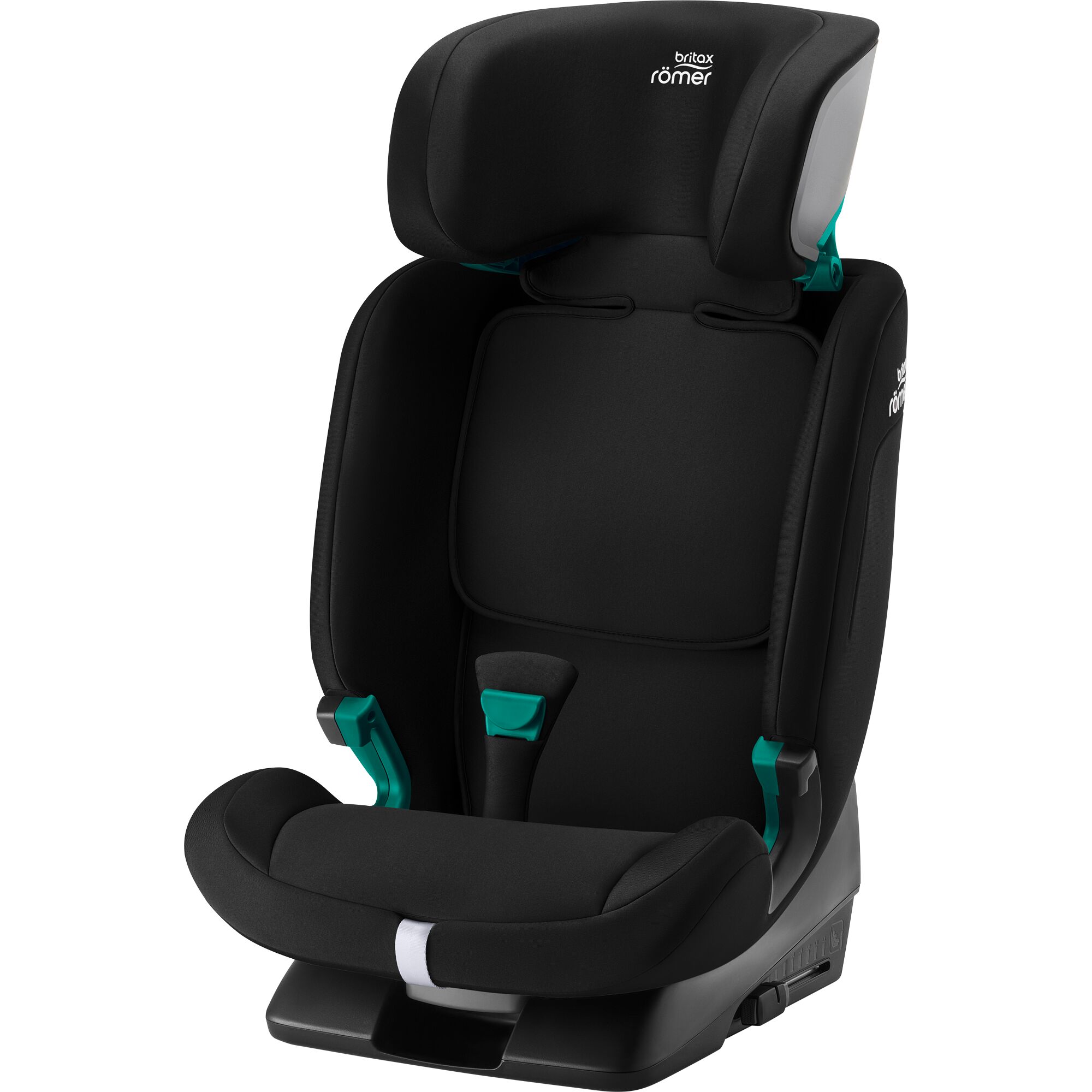 BRITAX Autosedačka Evolvafix, Space Black