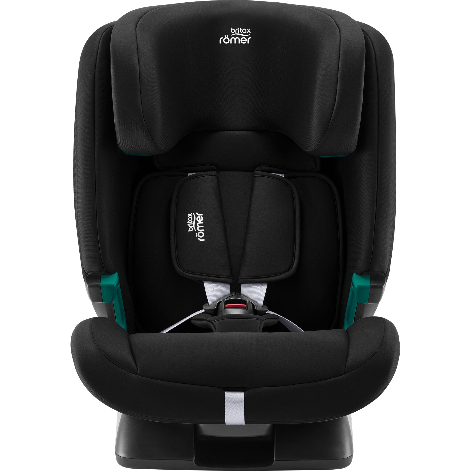 BRITAX Autosedačka Evolvafix, Space Black