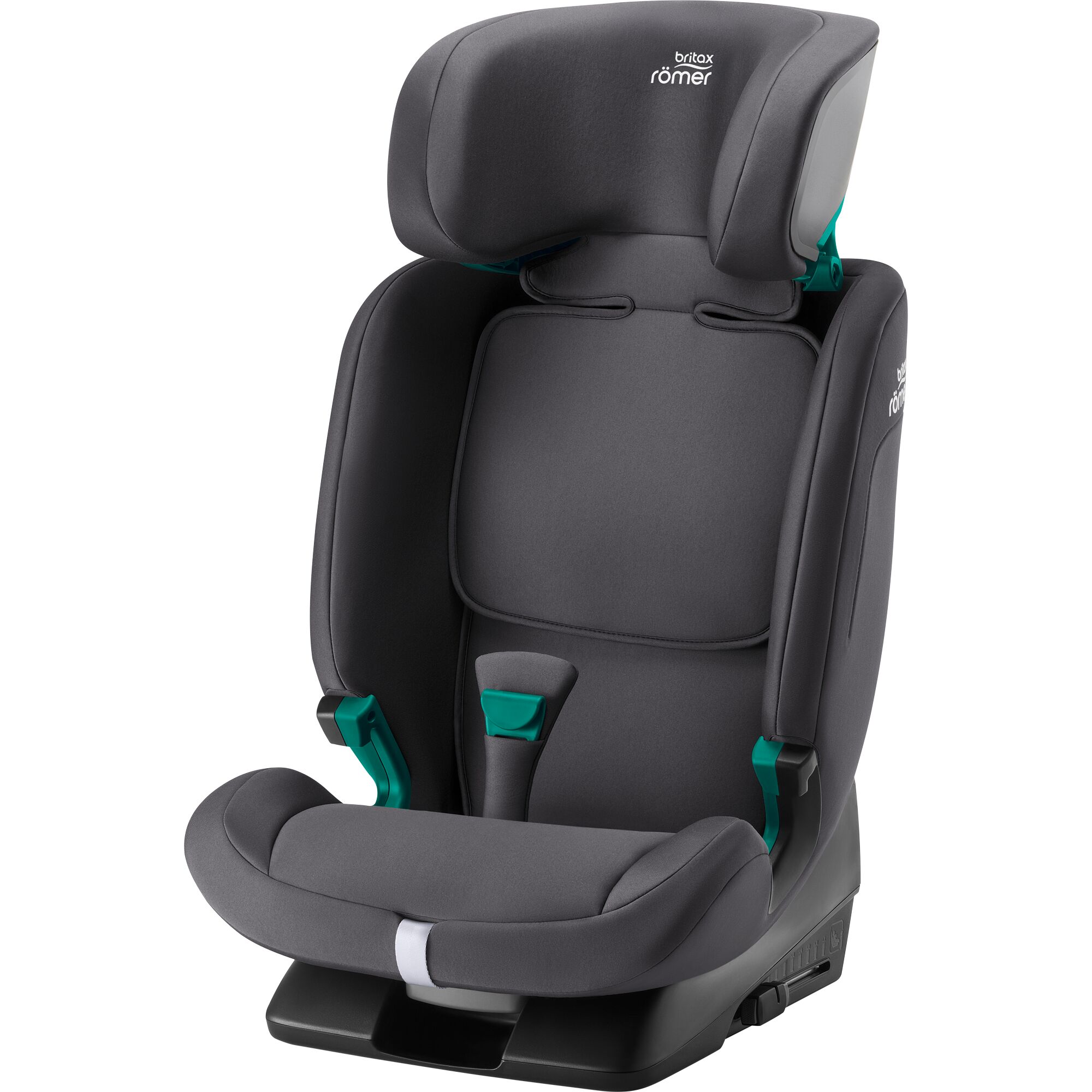 BRITAX Autosedačka Evolvafix, Midnight Grey
