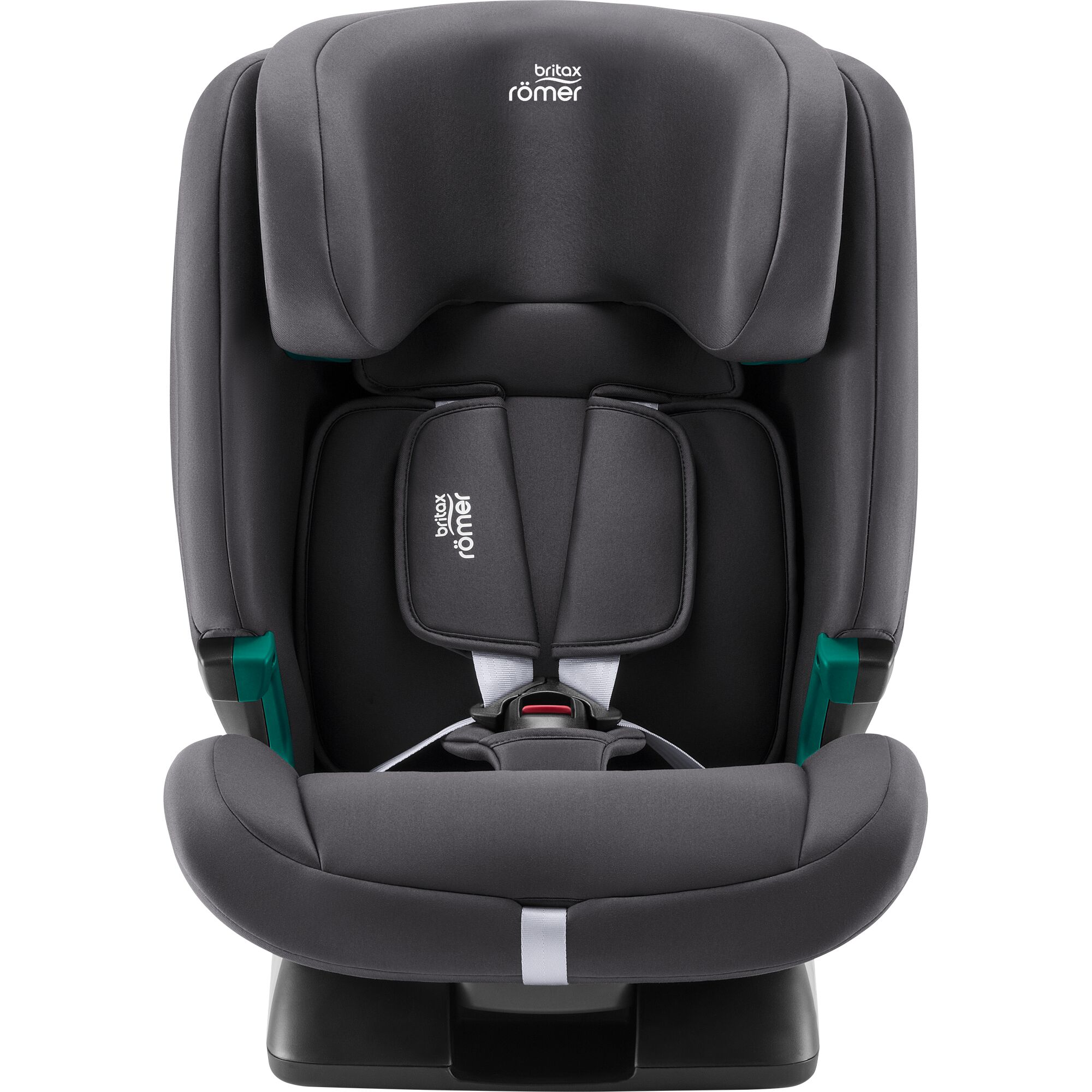 BRITAX Autosedačka Evolvafix, Midnight Grey