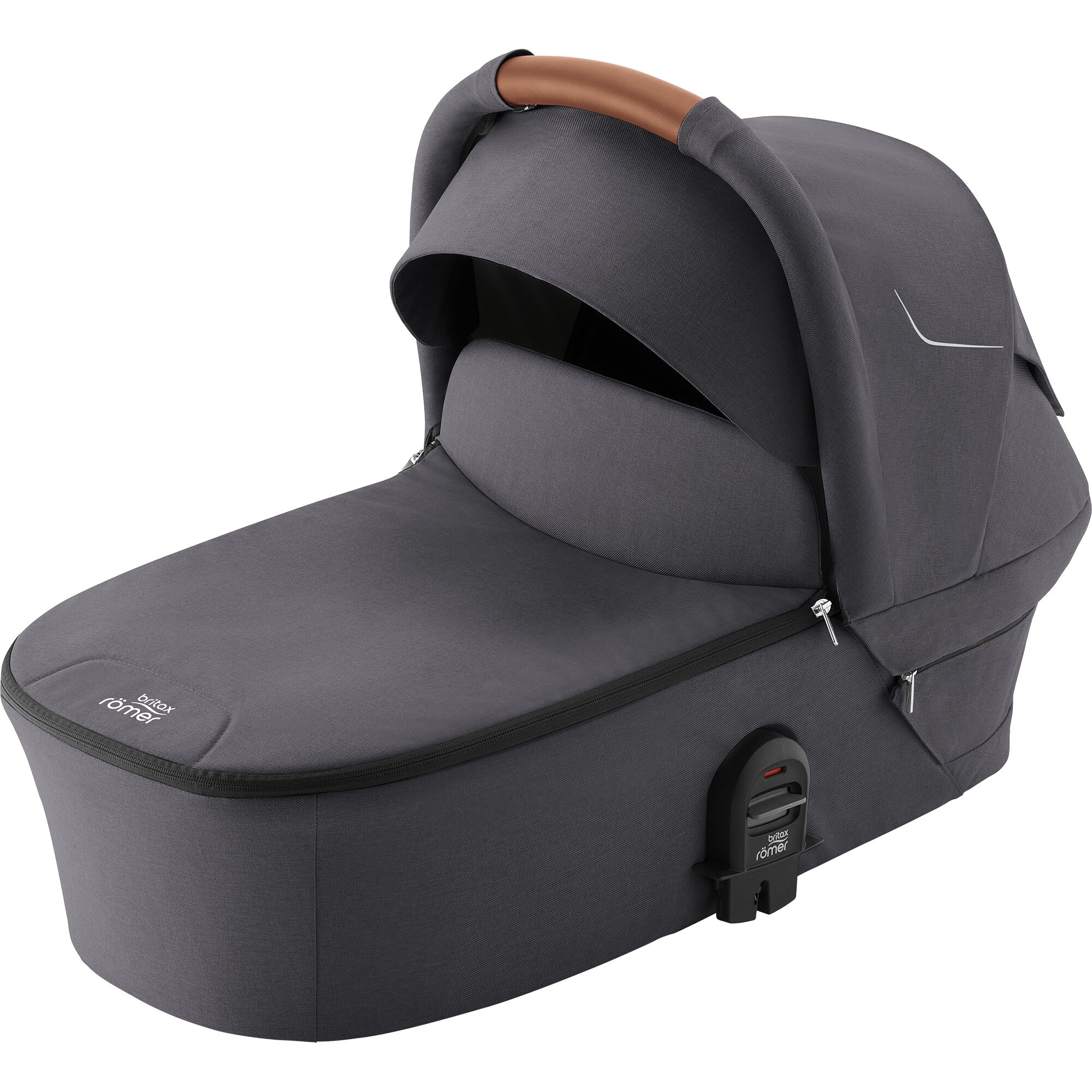 Britax Hluboká korba Smile 5Z, Midnight Grey