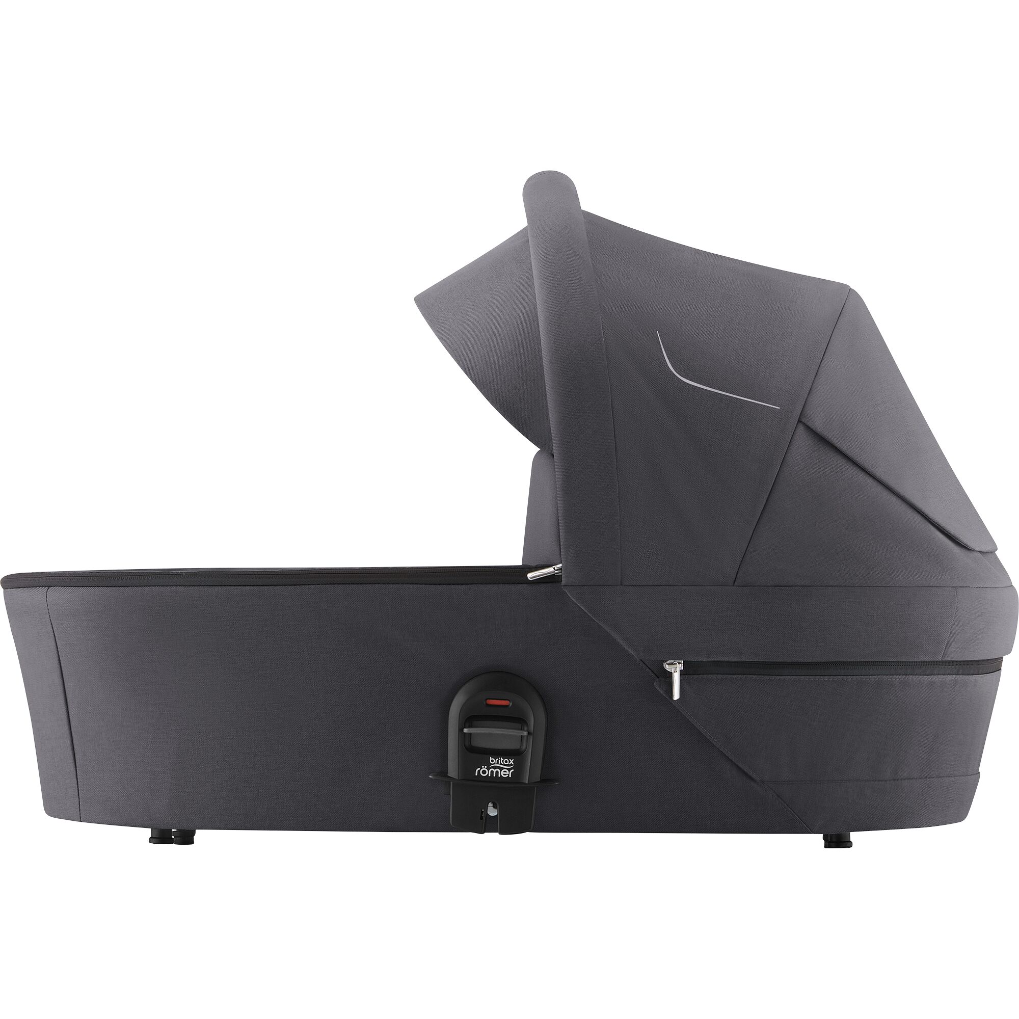 Britax Hluboká korba Smile 5Z, Midnight Grey