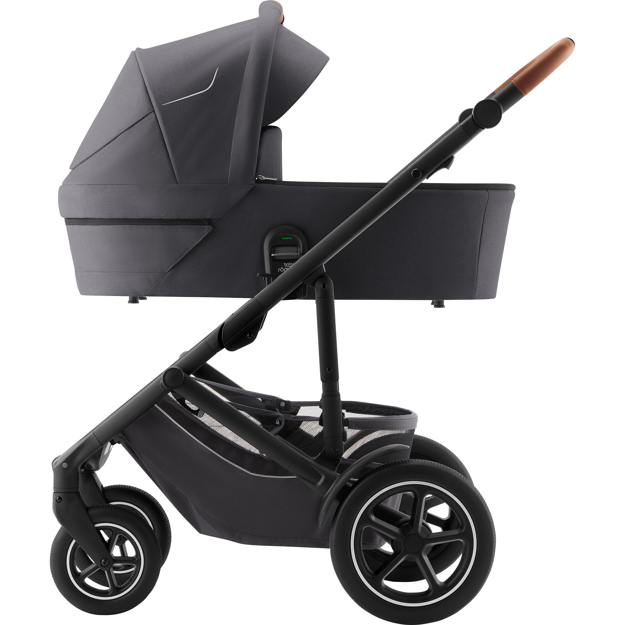 Britax Hluboká korba Smile 5Z, Midnight Grey
