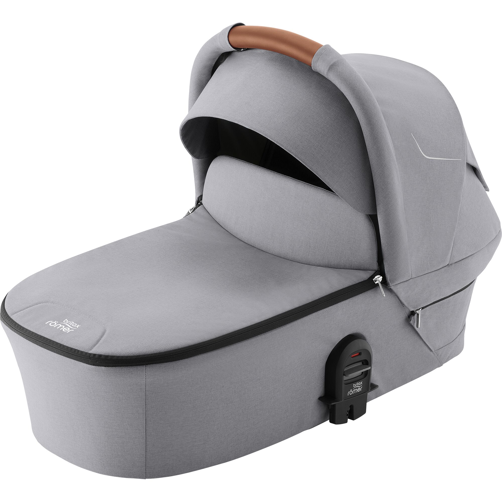 Britax Hluboká korba Smile 5Z, Frost Grey
