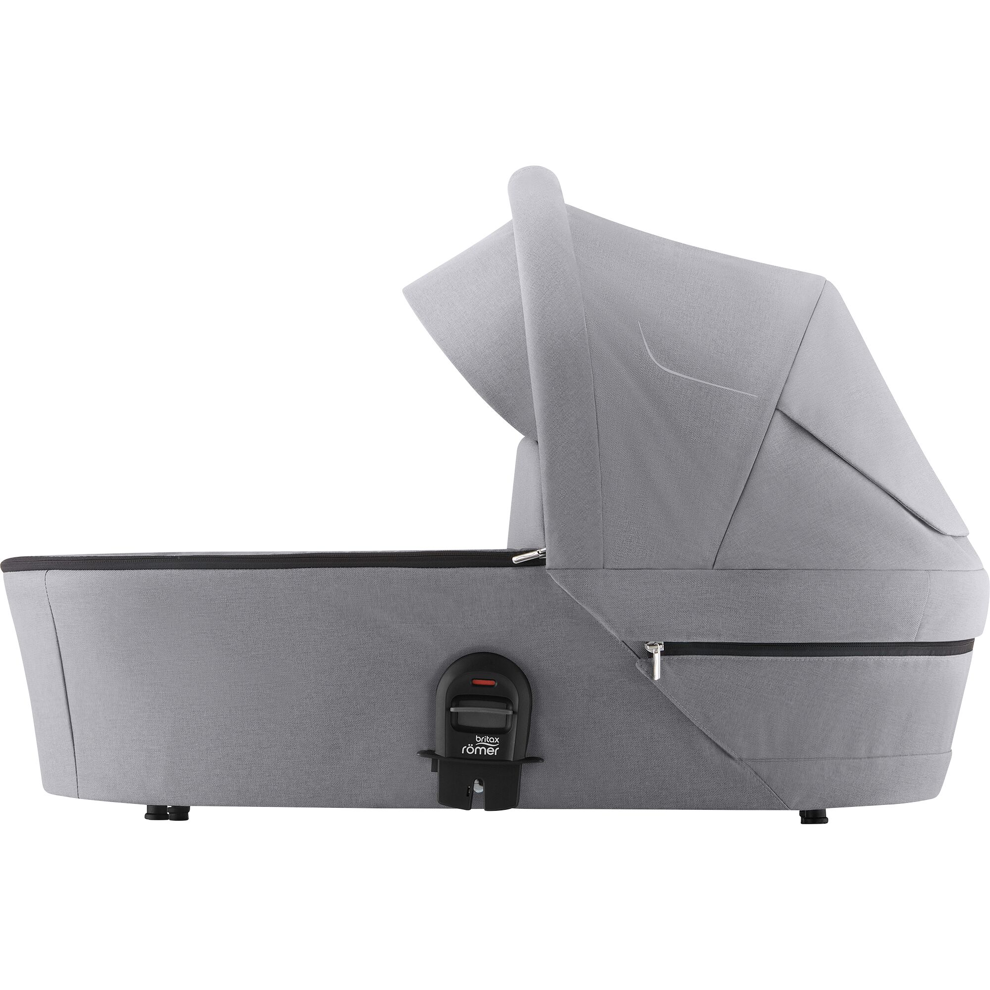 Britax Hluboká korba Smile 5Z, Frost Grey