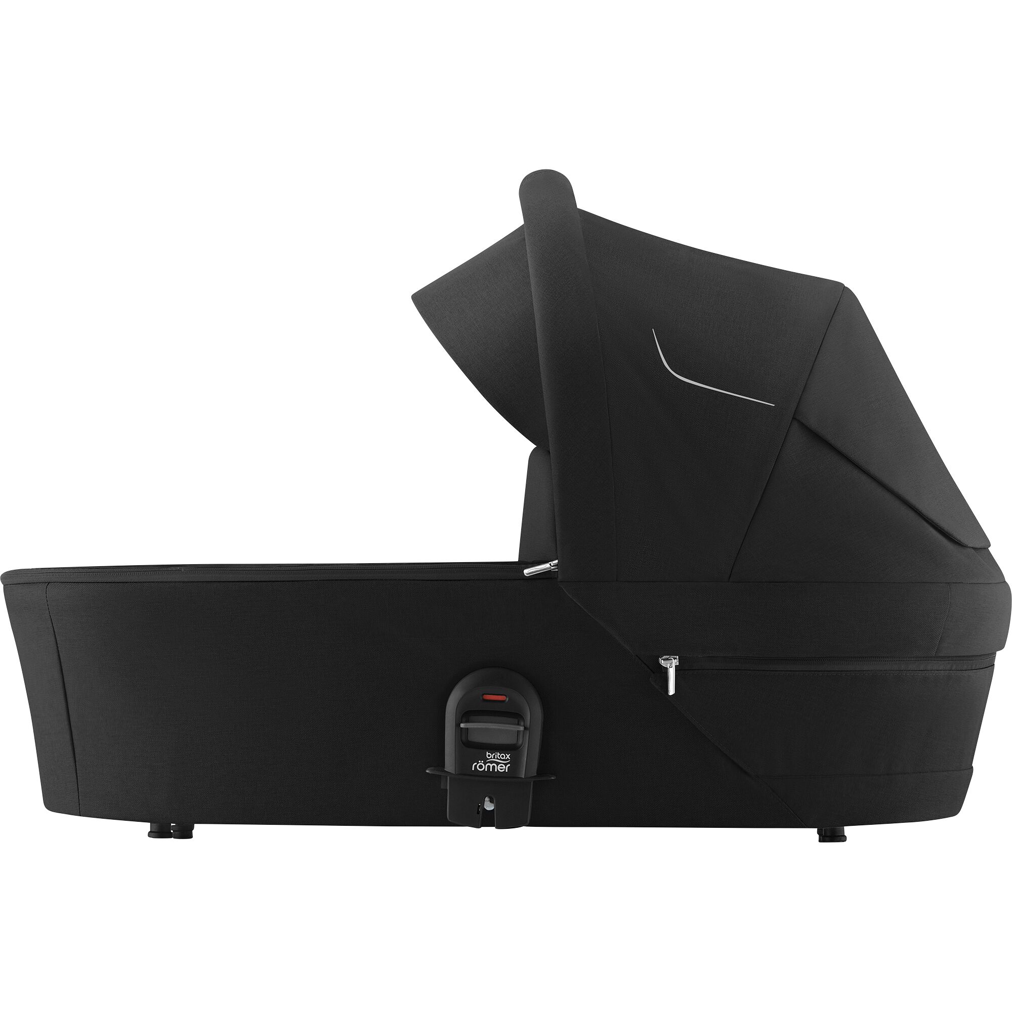 BRITAX Hluboká korba Smile 5Z, Space Black