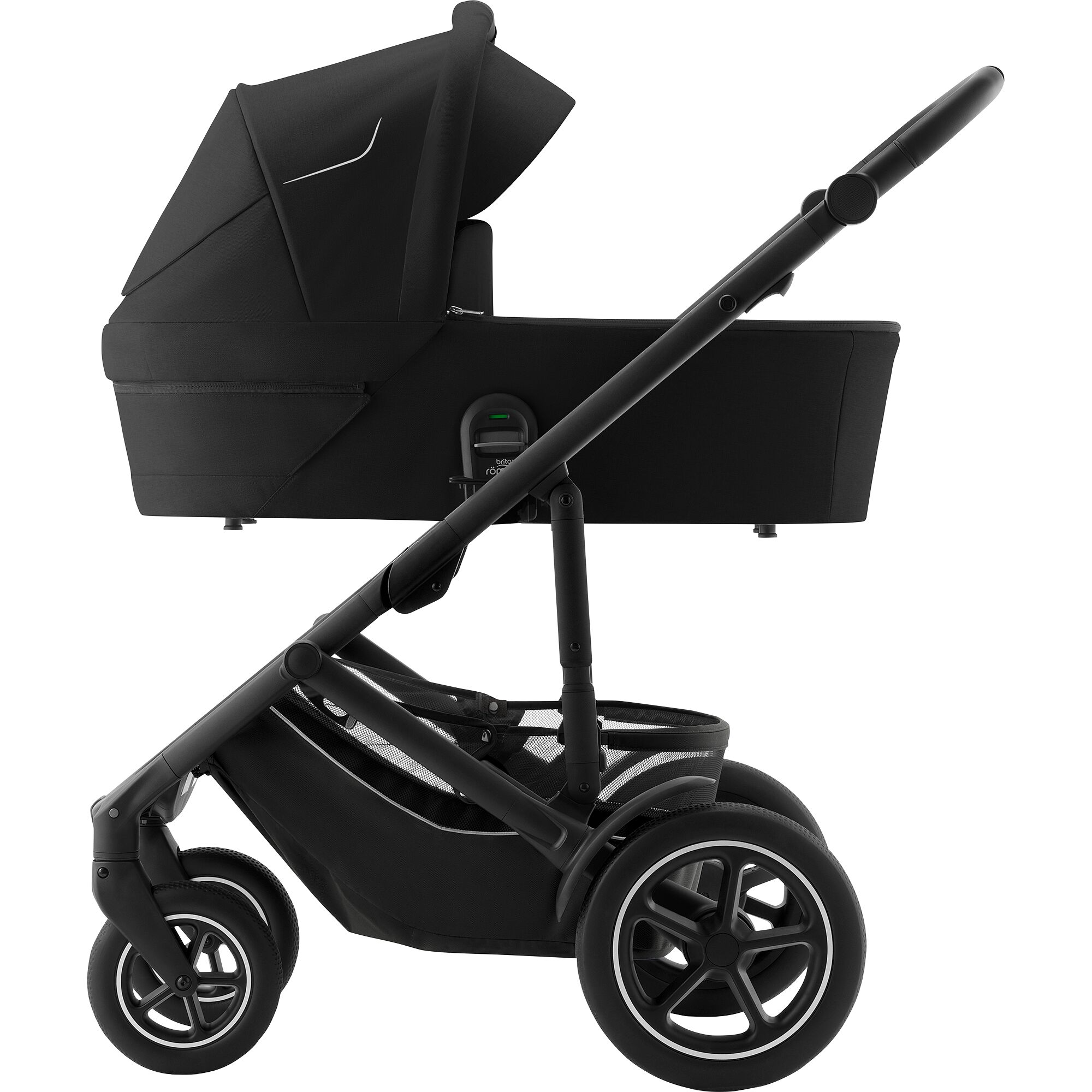 BRITAX Hluboká korba Smile 5Z, Space Black