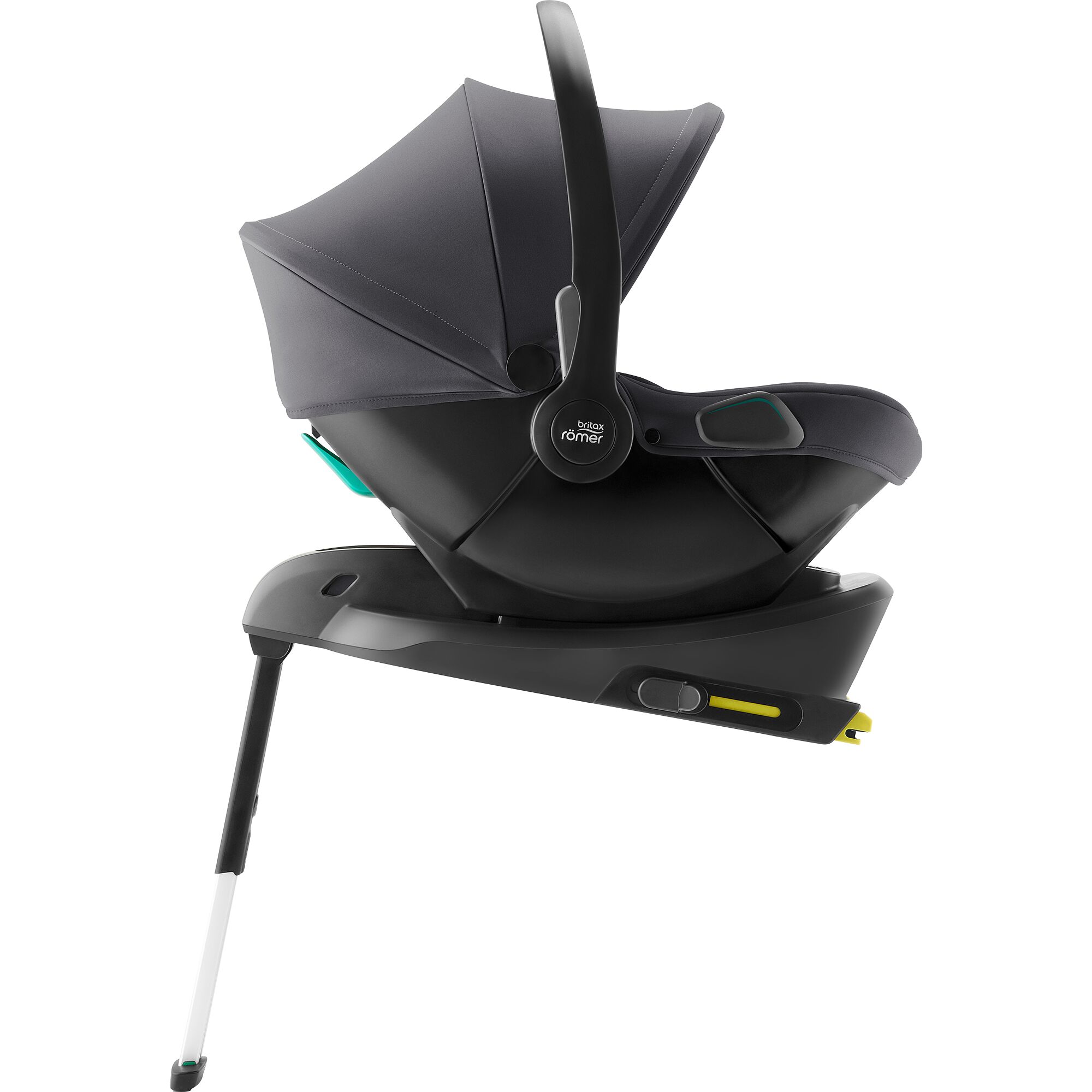 BRITAX Autosedačka Baby-Safe Core, Midnight Grey