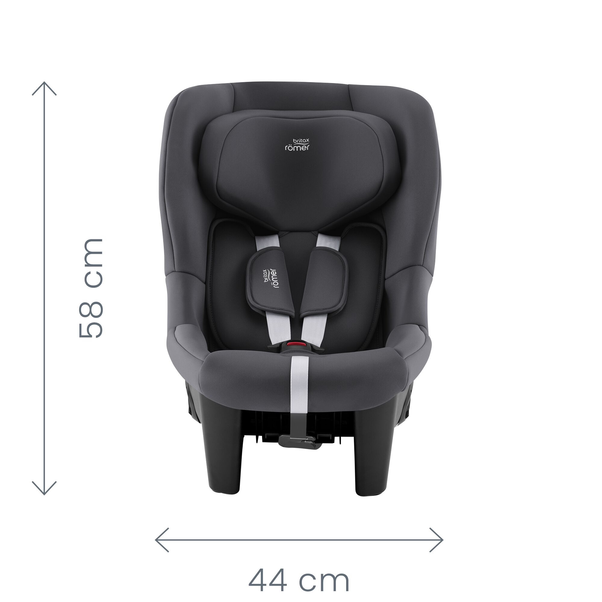 BRITAX Safe-Way M 2025 Space Black
